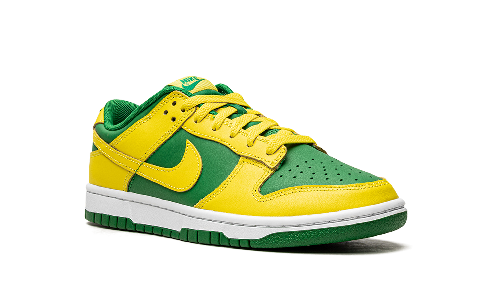 Dunk Low "reverse Brazil" - 7