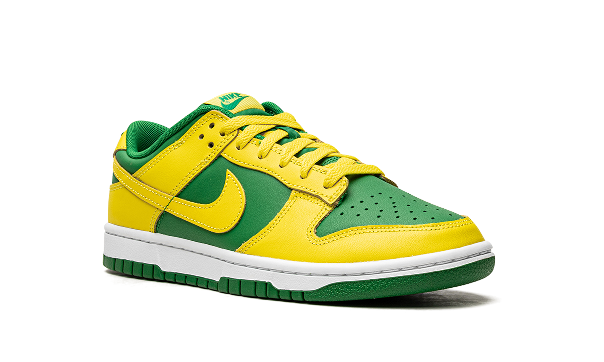 Dunk Low "reverse Brazil" - 7