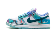 Dunk Low Sb "futura Laboratories - Bleached Aqua" - 1