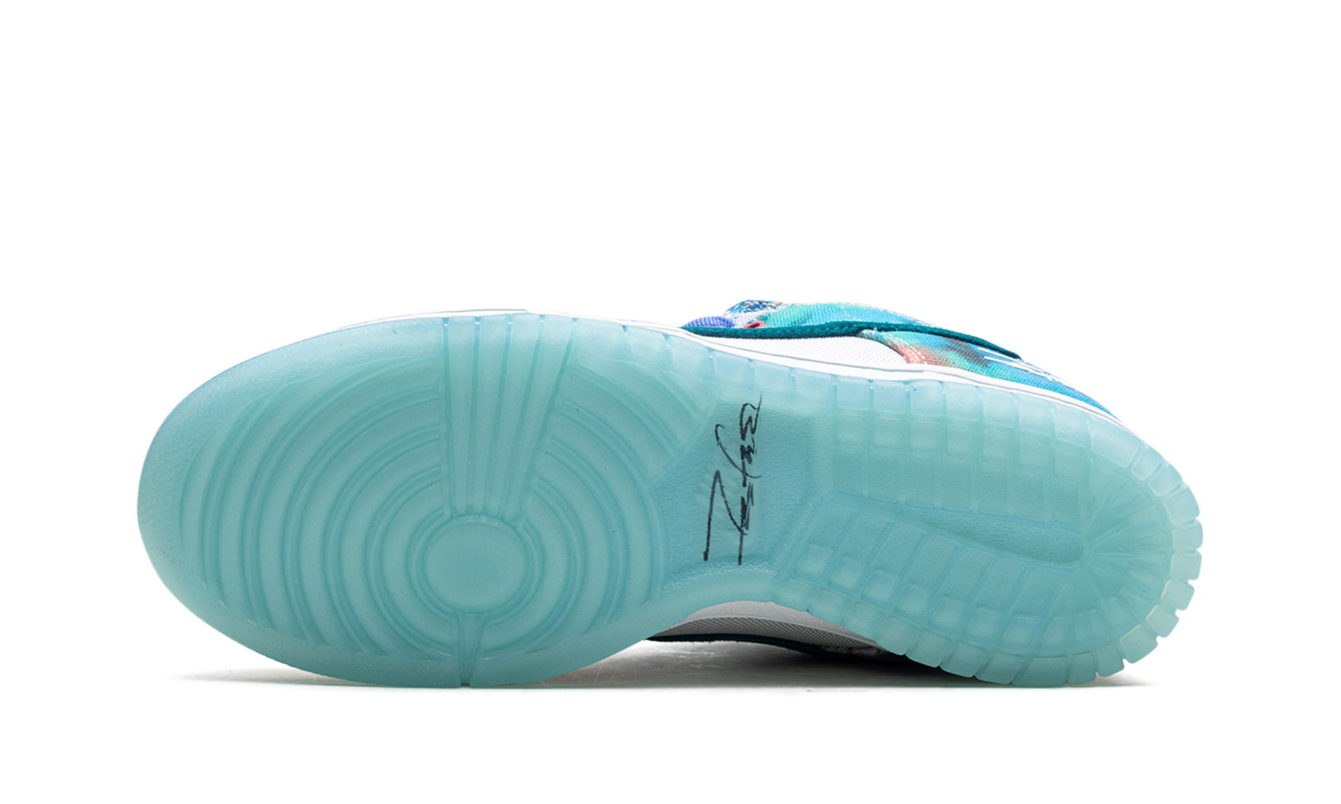 Dunk Low Sb "futura Laboratories - Bleached Aqua" - 5