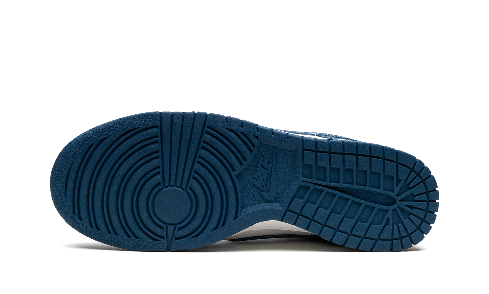 Dunk Low "shashiko - Industrial Blue" - 5