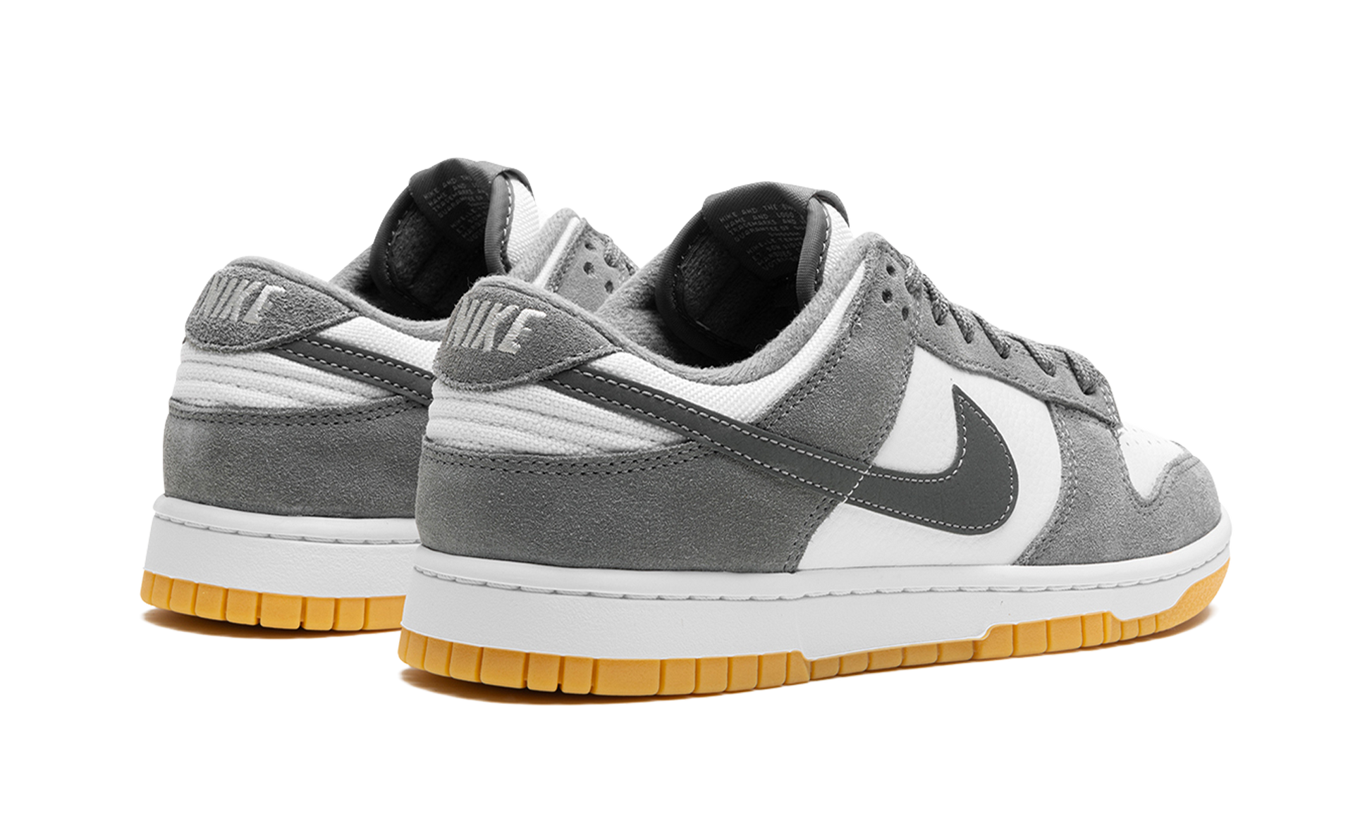 Dunk Low "smoke Grey" - 3