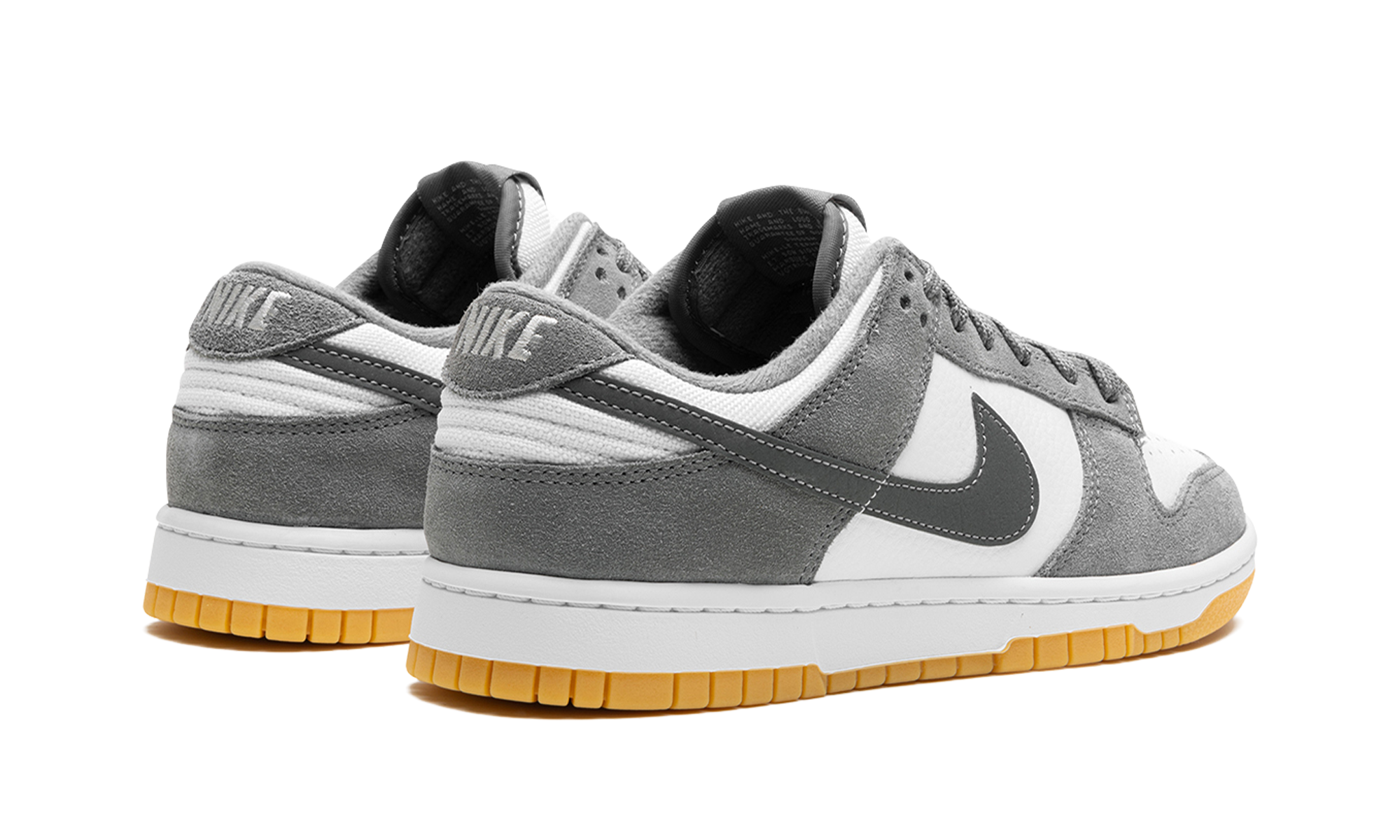 Dunk Low "smoke Grey" - 3