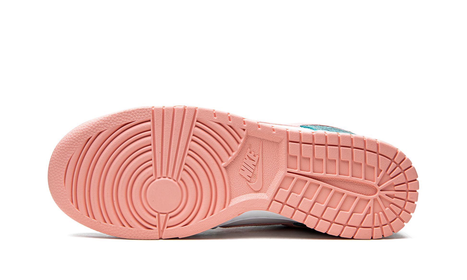 Dunk Low "snakeskin Washed Teal Bleached Coral" - 5