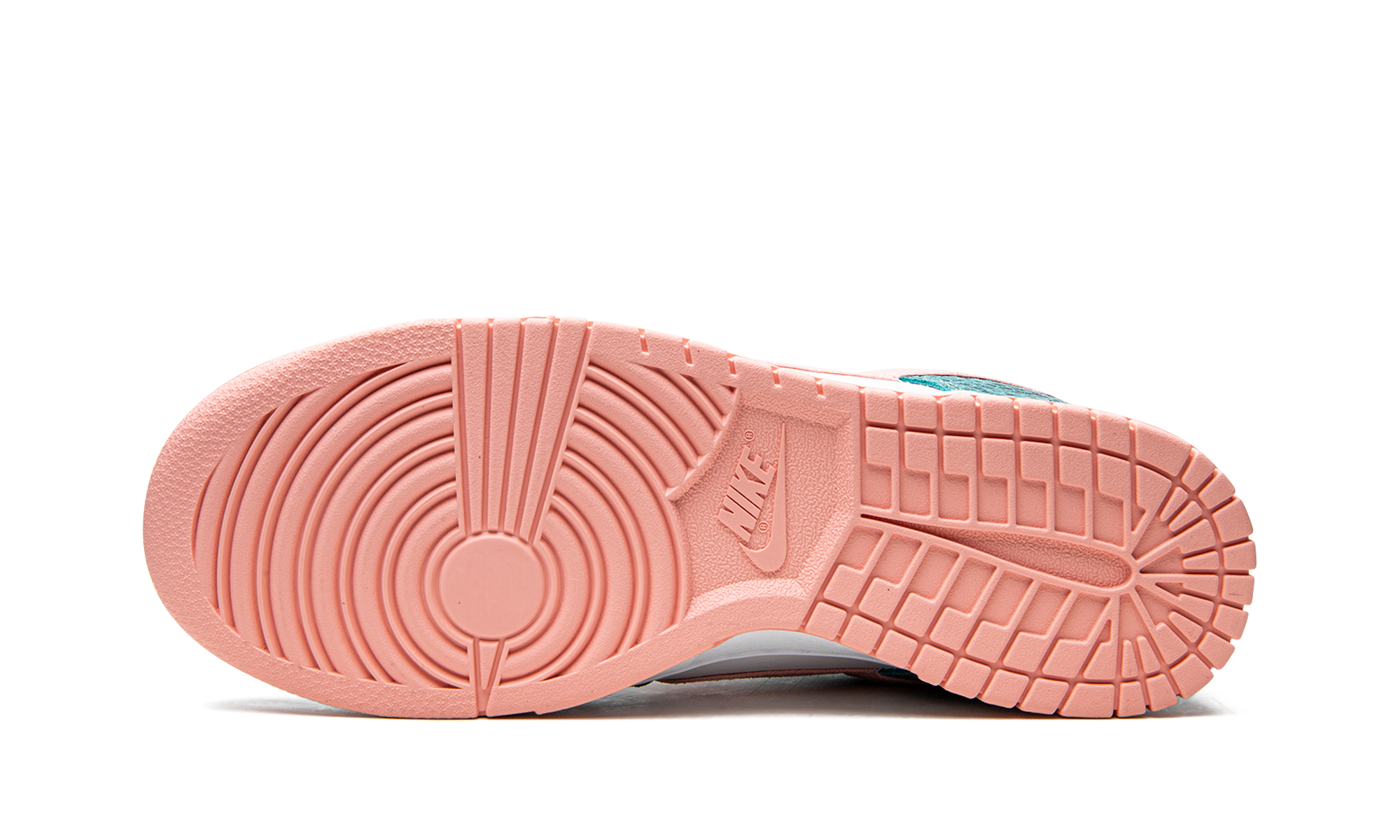 Dunk Low "snakeskin Washed Teal Bleached Coral" - 5