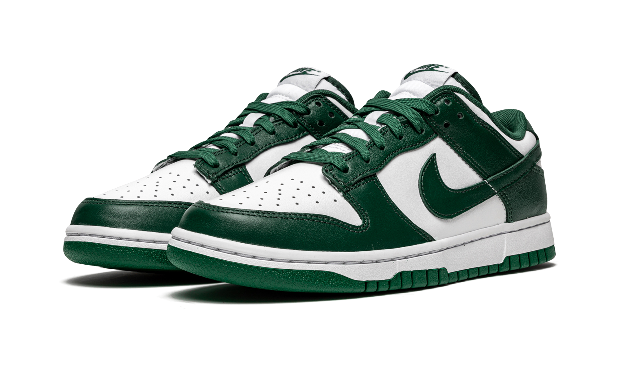 Dunk Low "team Green" - 2