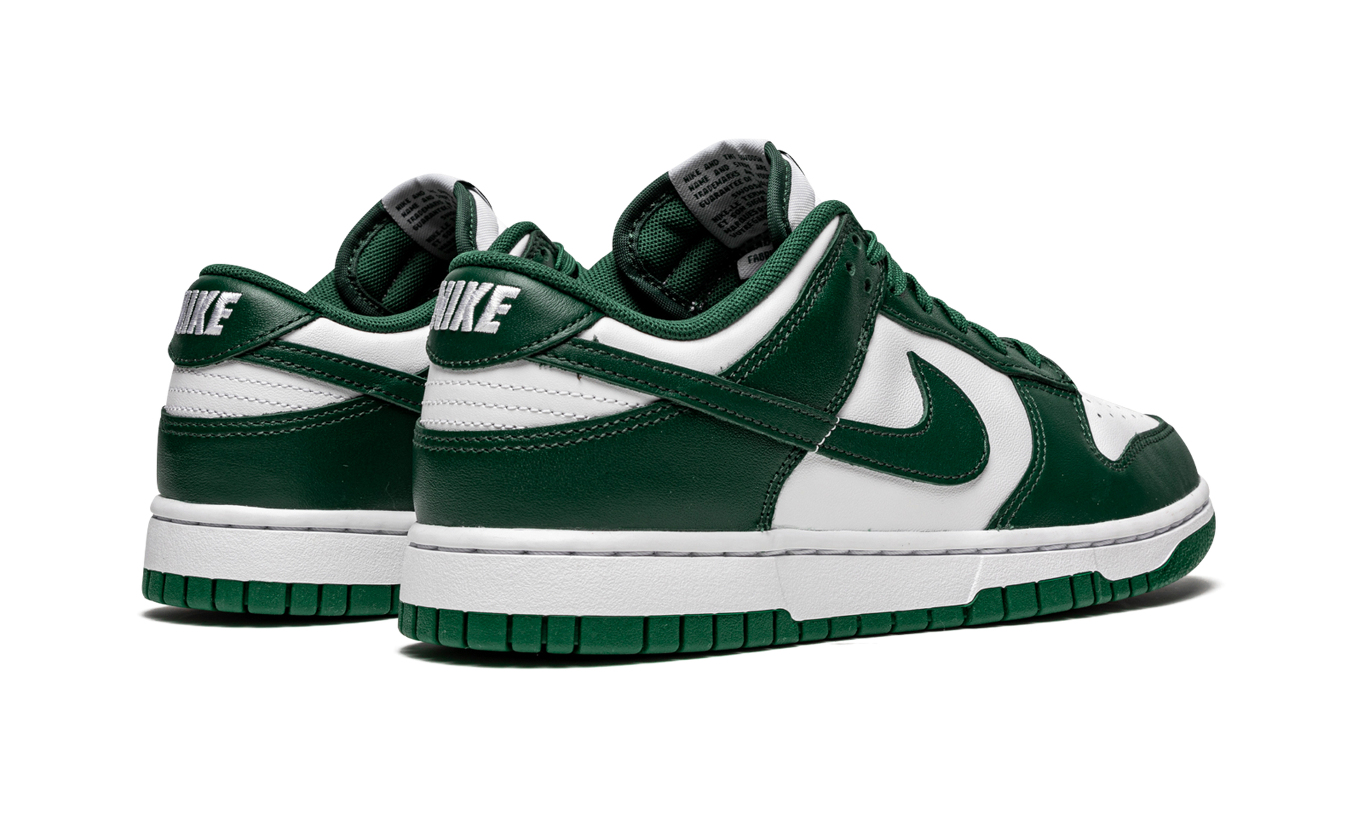 Dunk Low "team Green" - 3