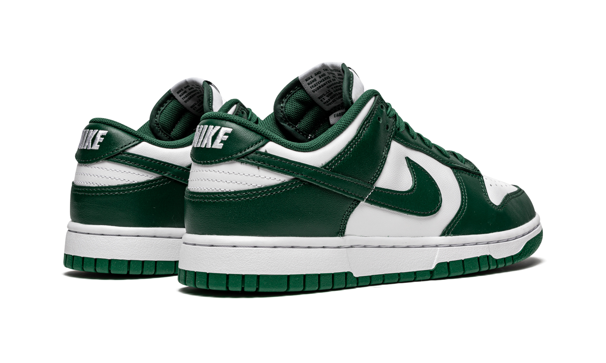 Dunk Low "team Green" - 3