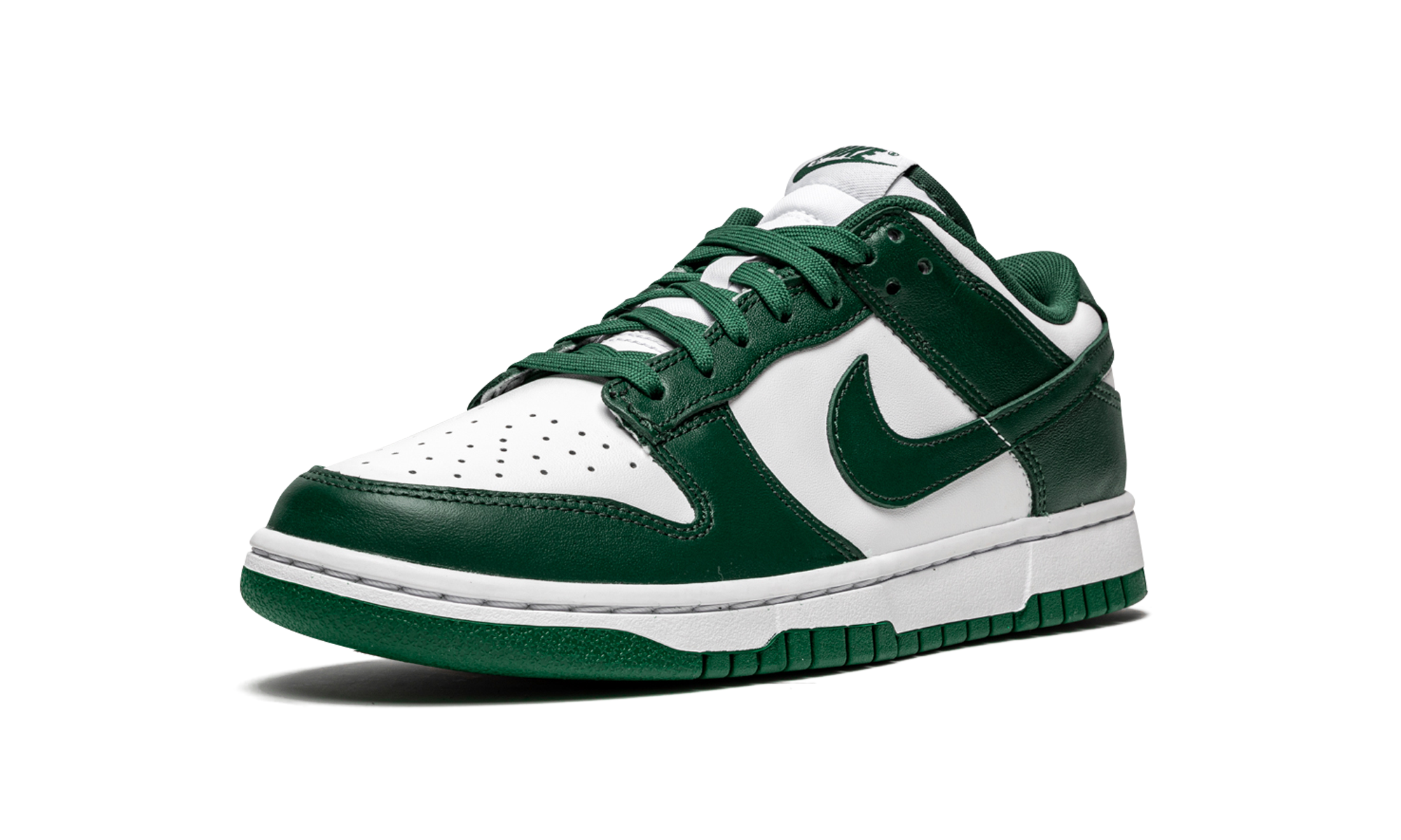 Dunk Low "team Green" - 4