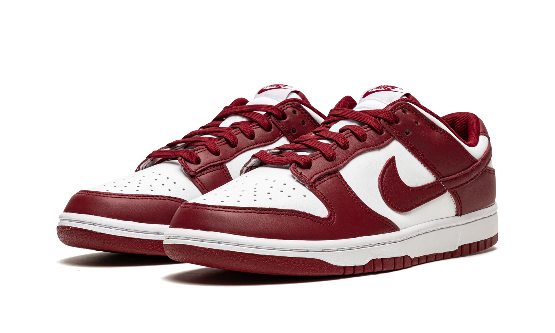 Dunk Low "team Red" - 2