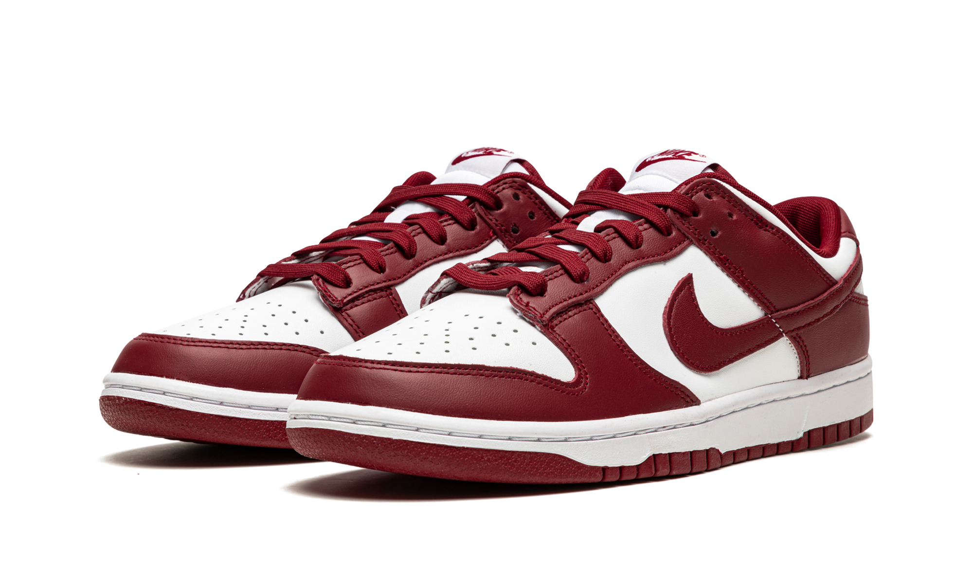Dunk Low "team Red" - 2