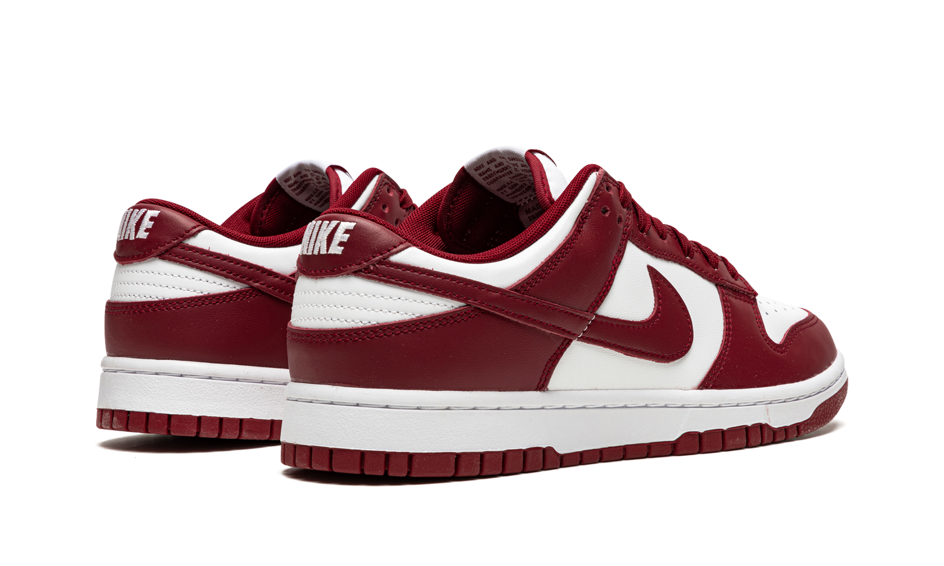 Dunk Low "team Red" - 3