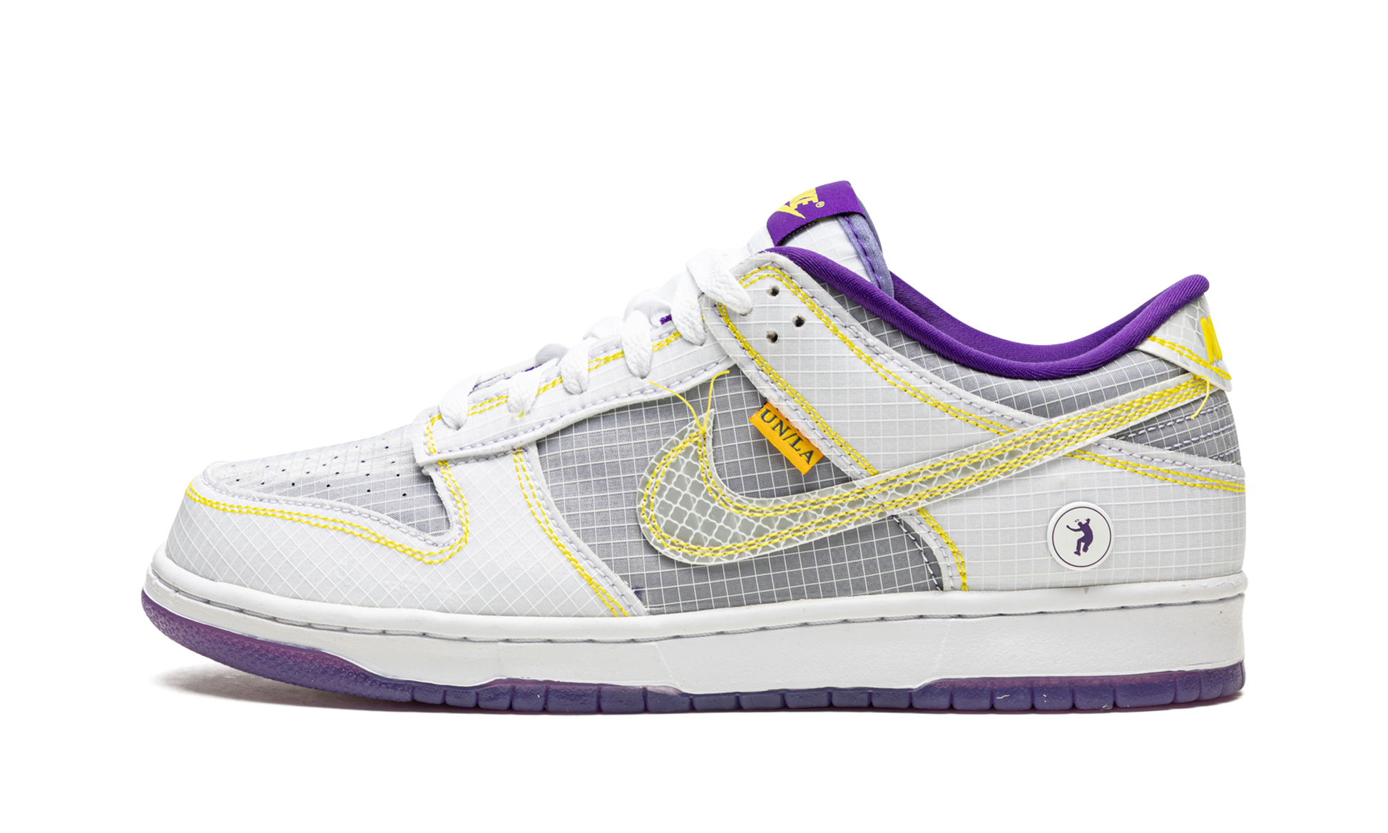 Dunk Low "union Passport Pack Court Purple" - 1