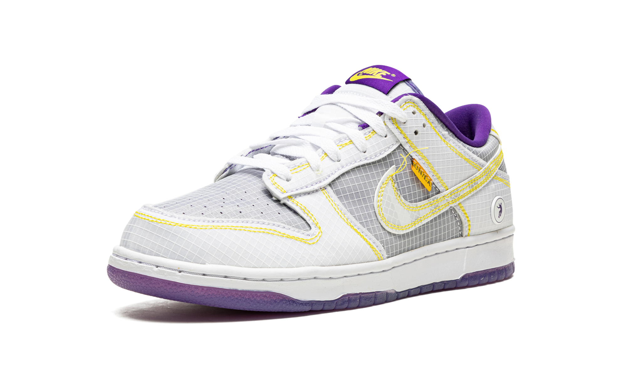 Dunk Low "union Passport Pack Court Purple" - 4