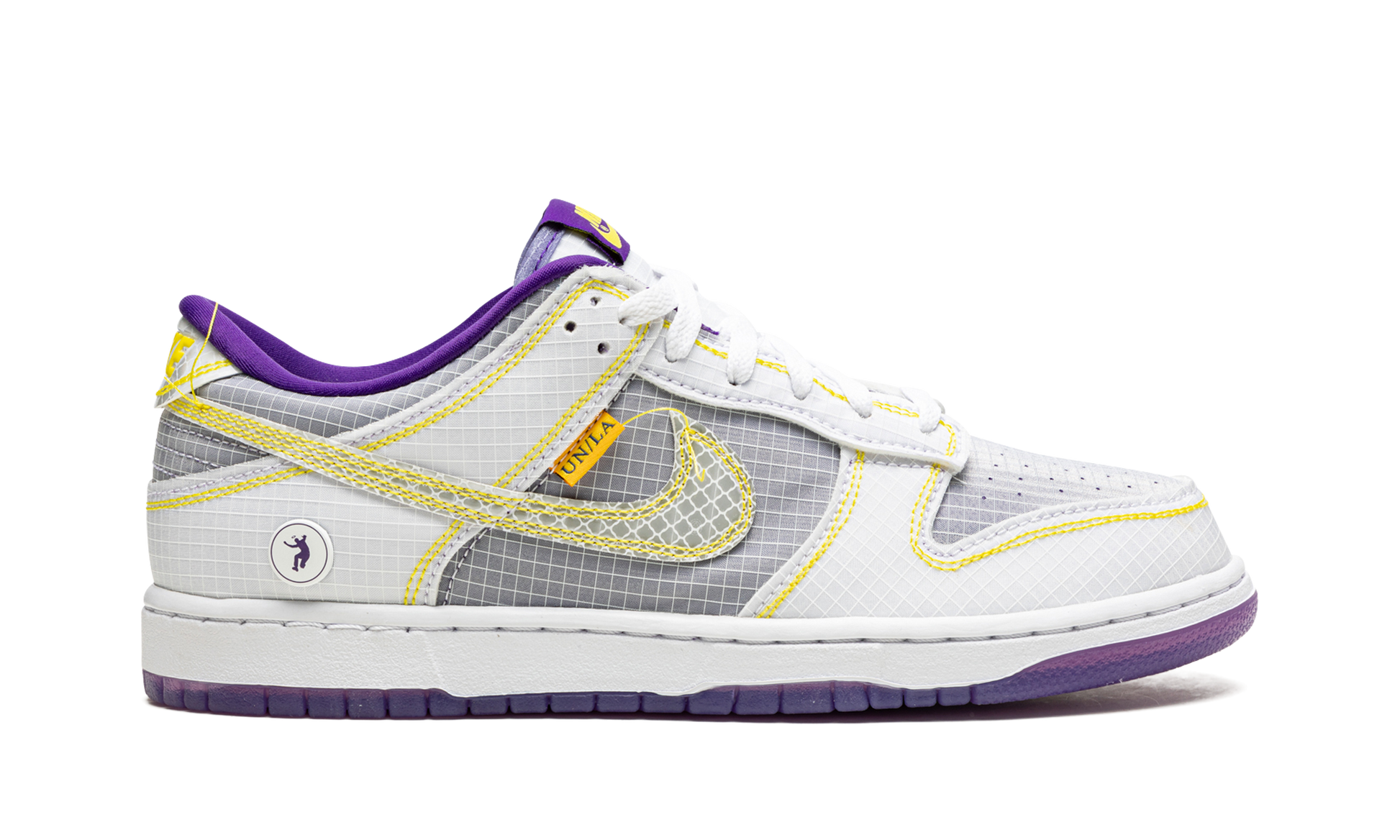 Dunk Low "union Passport Pack Court Purple" - 6