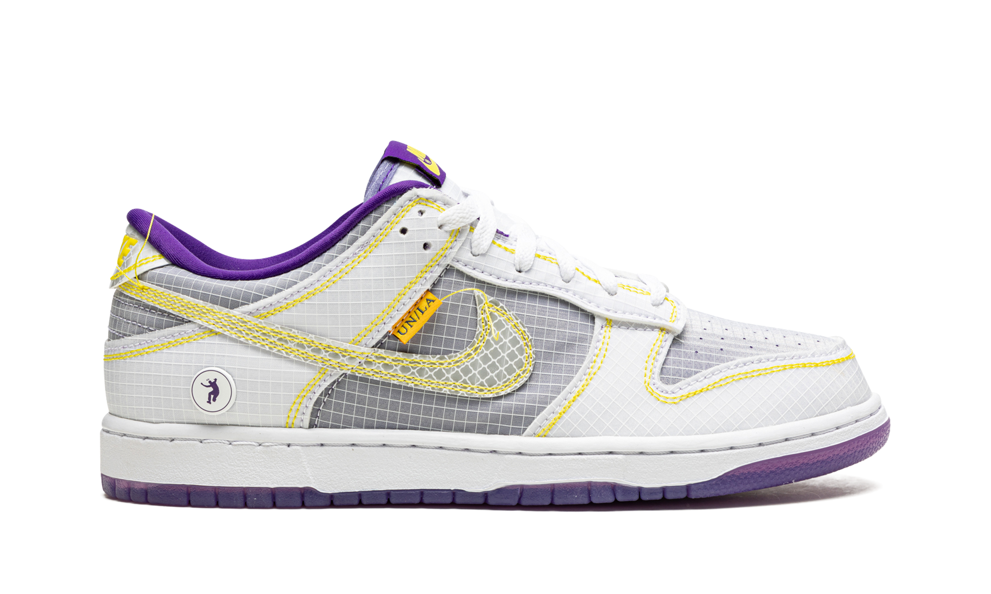 Dunk Low "union Passport Pack Court Purple" - 6