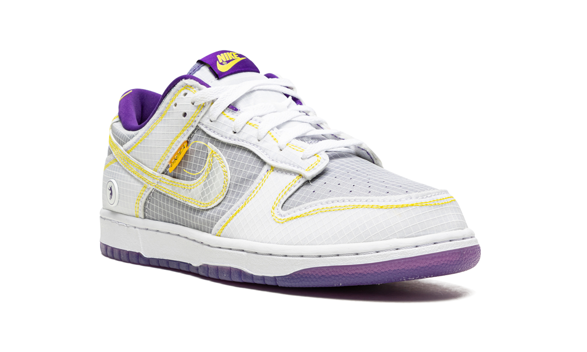 Dunk Low "union Passport Pack Court Purple" - 7