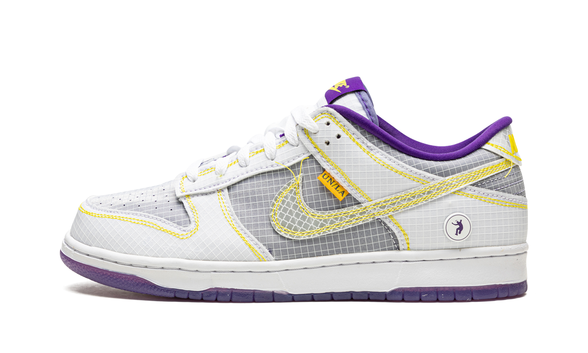 Dunk Low "union Passport Pack Court Purple" - 8