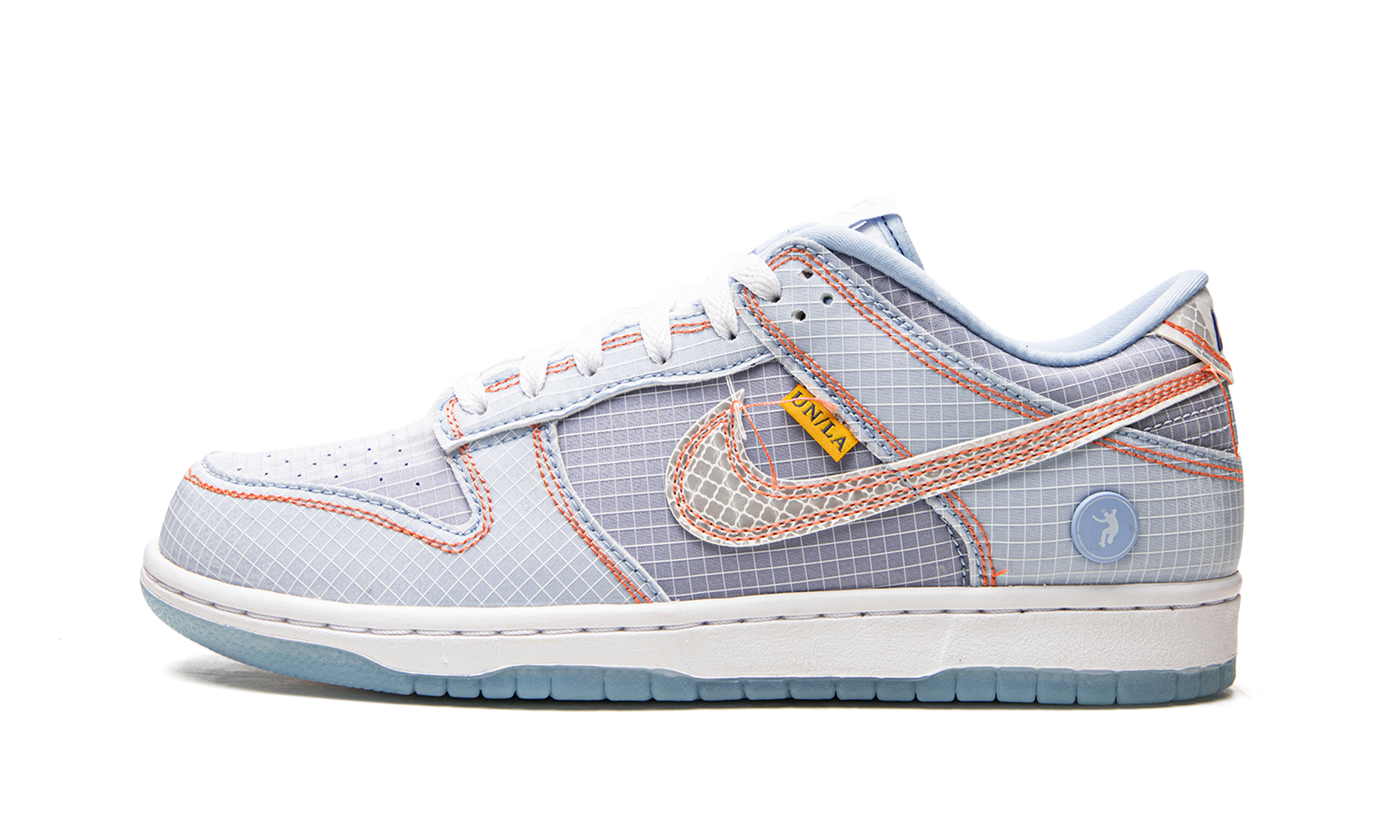 Dunk Low "union - Passport Pack - Hyper Royal" - 1