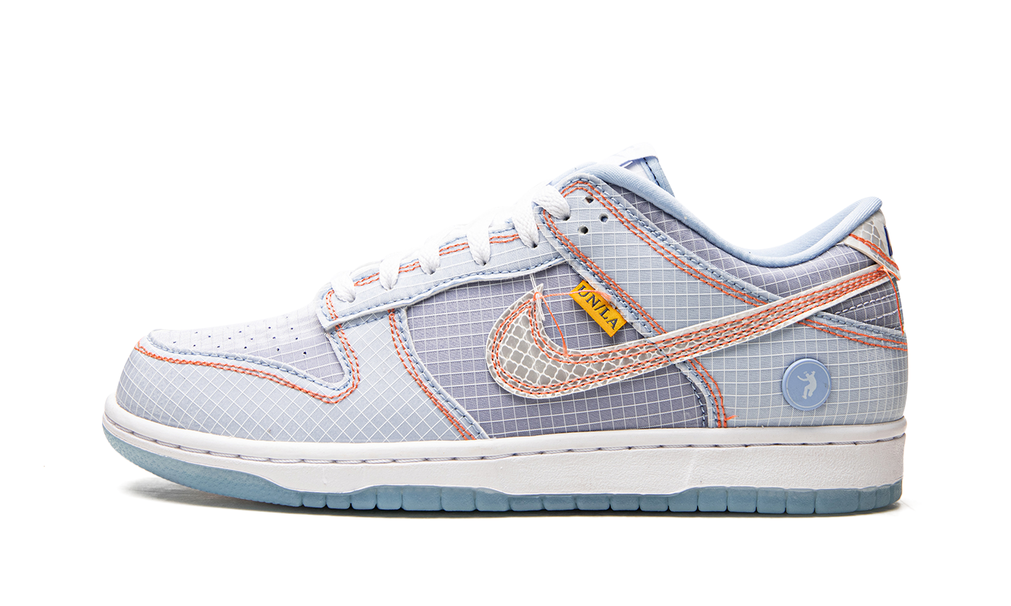 Dunk Low "union - Passport Pack - Hyper Royal" - 1