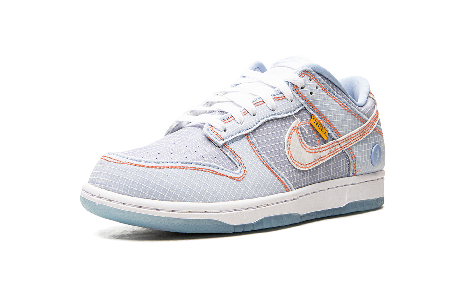 Dunk Low "union - Passport Pack - Hyper Royal" - 4