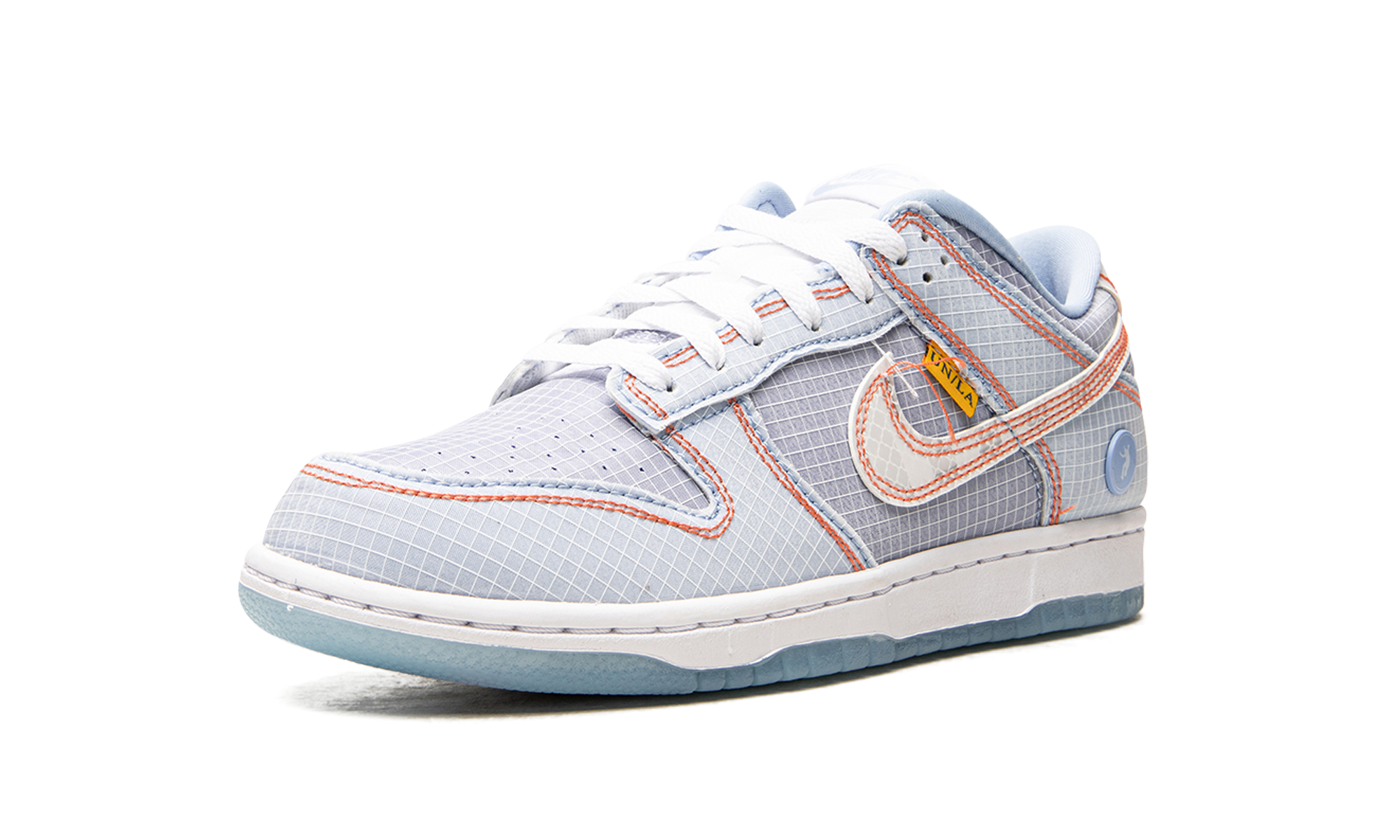 Dunk Low "union - Passport Pack - Hyper Royal" - 4
