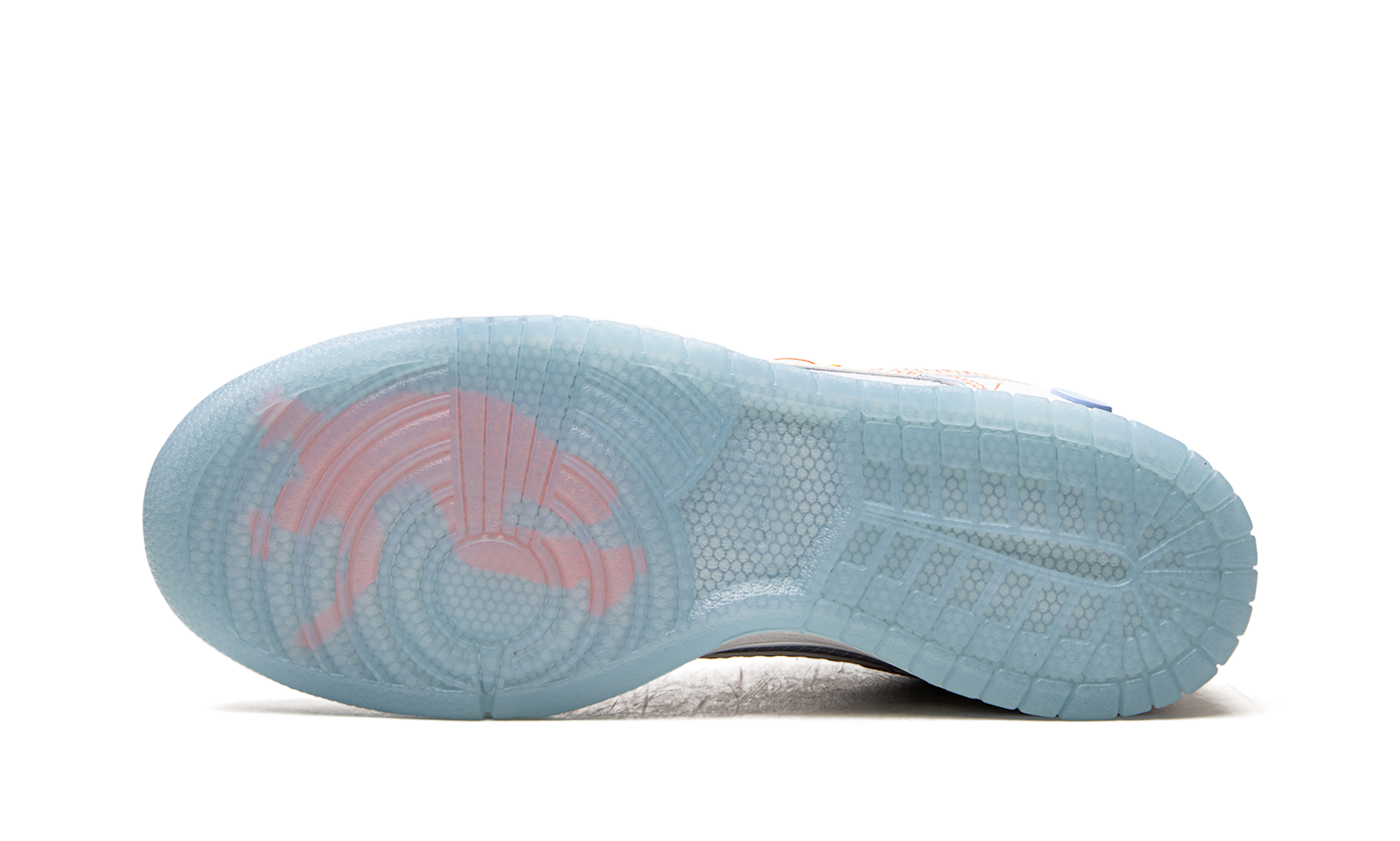 Dunk Low "union - Passport Pack - Hyper Royal" - 5