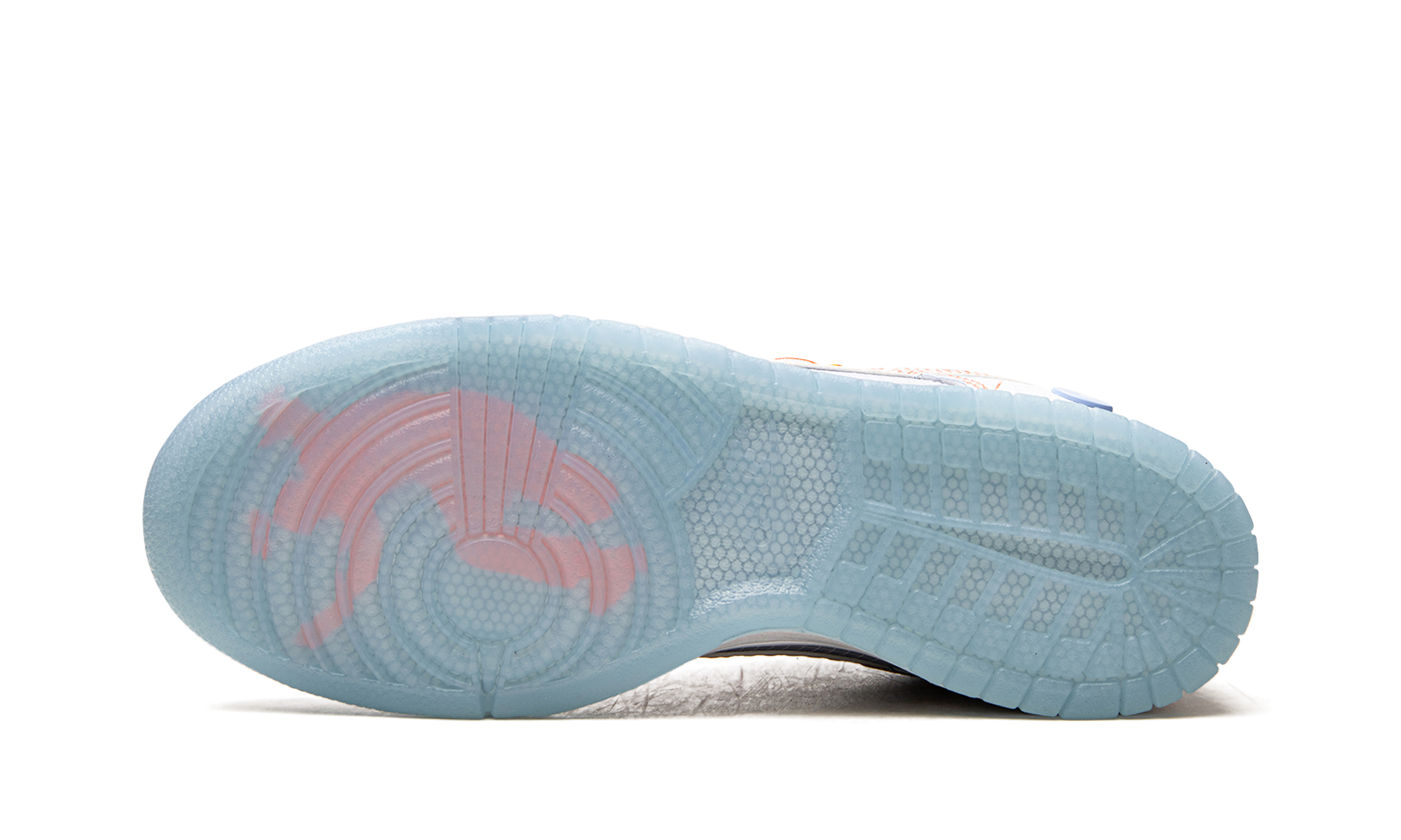 Dunk Low "union - Passport Pack - Hyper Royal" - 5