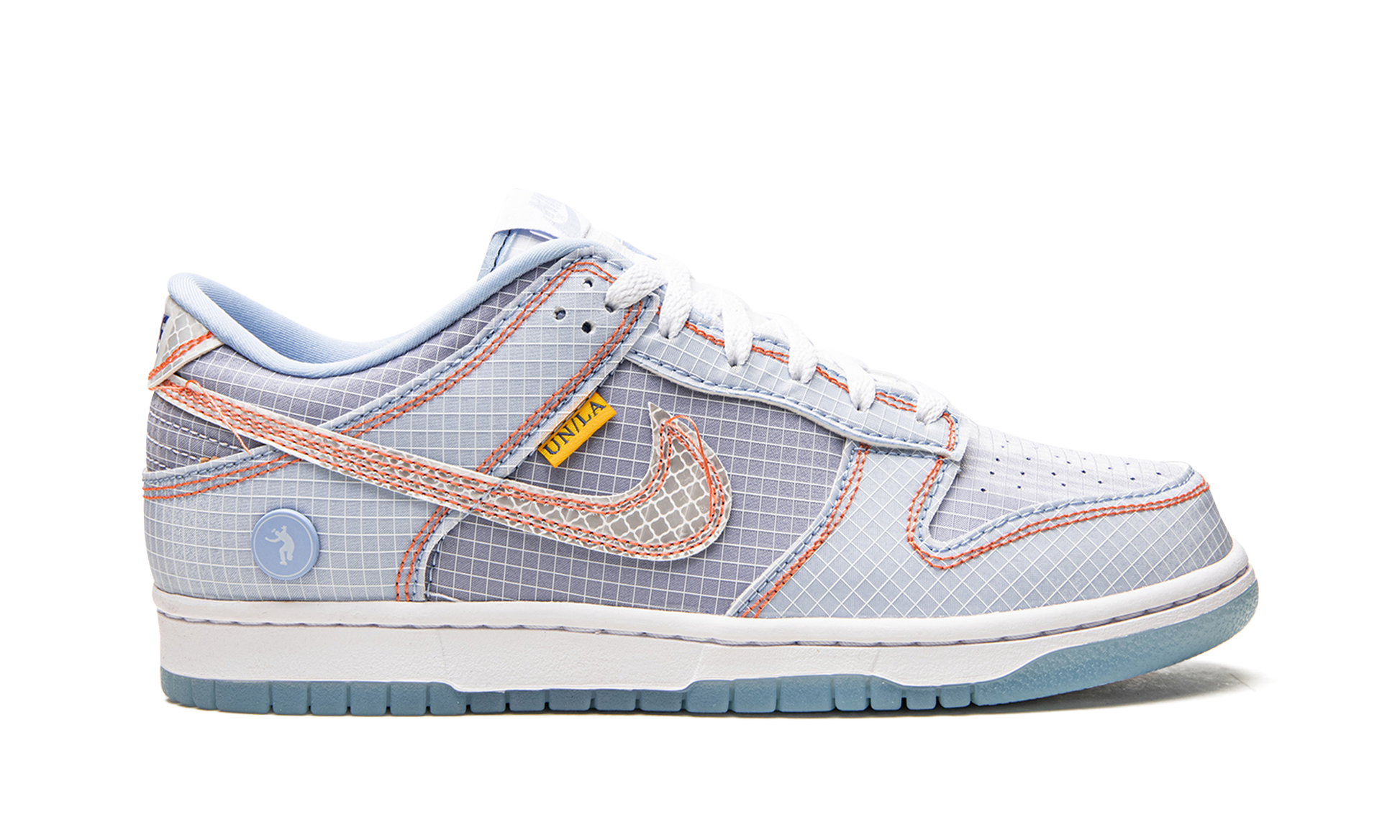 Dunk Low "union - Passport Pack - Hyper Royal" - 6