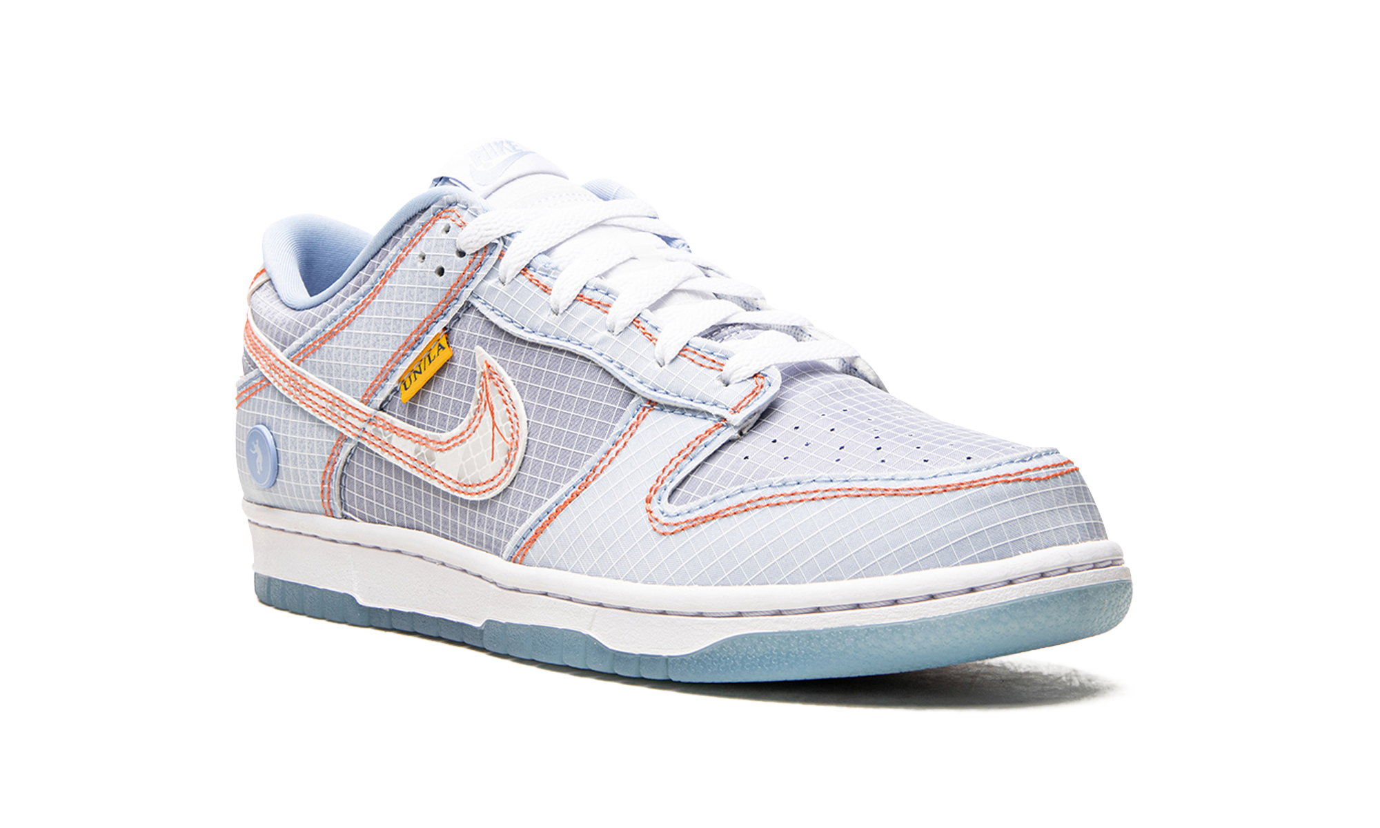 Dunk Low "union - Passport Pack - Hyper Royal" - 7