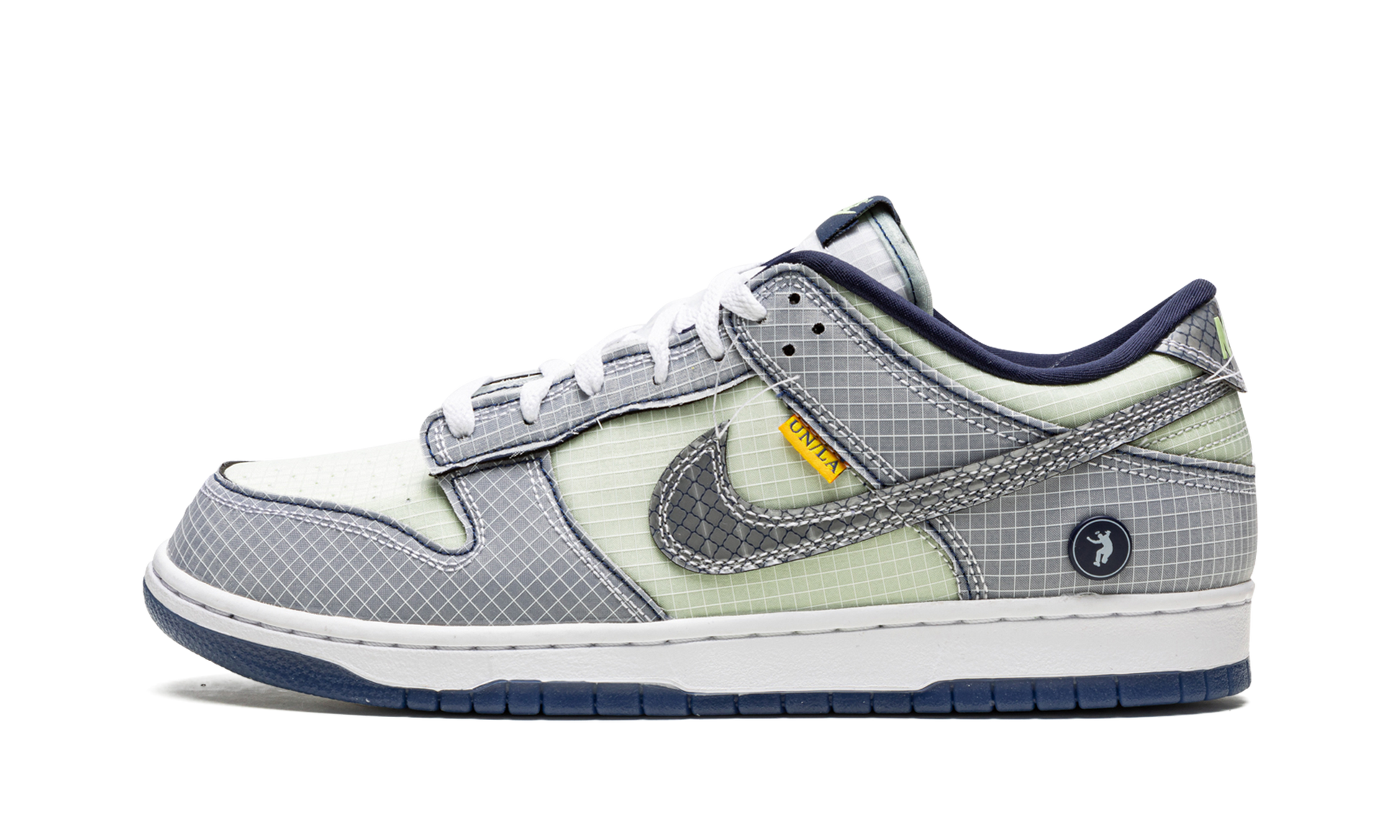 Dunk Low "union - Passport Pack - Pistachio" - 1