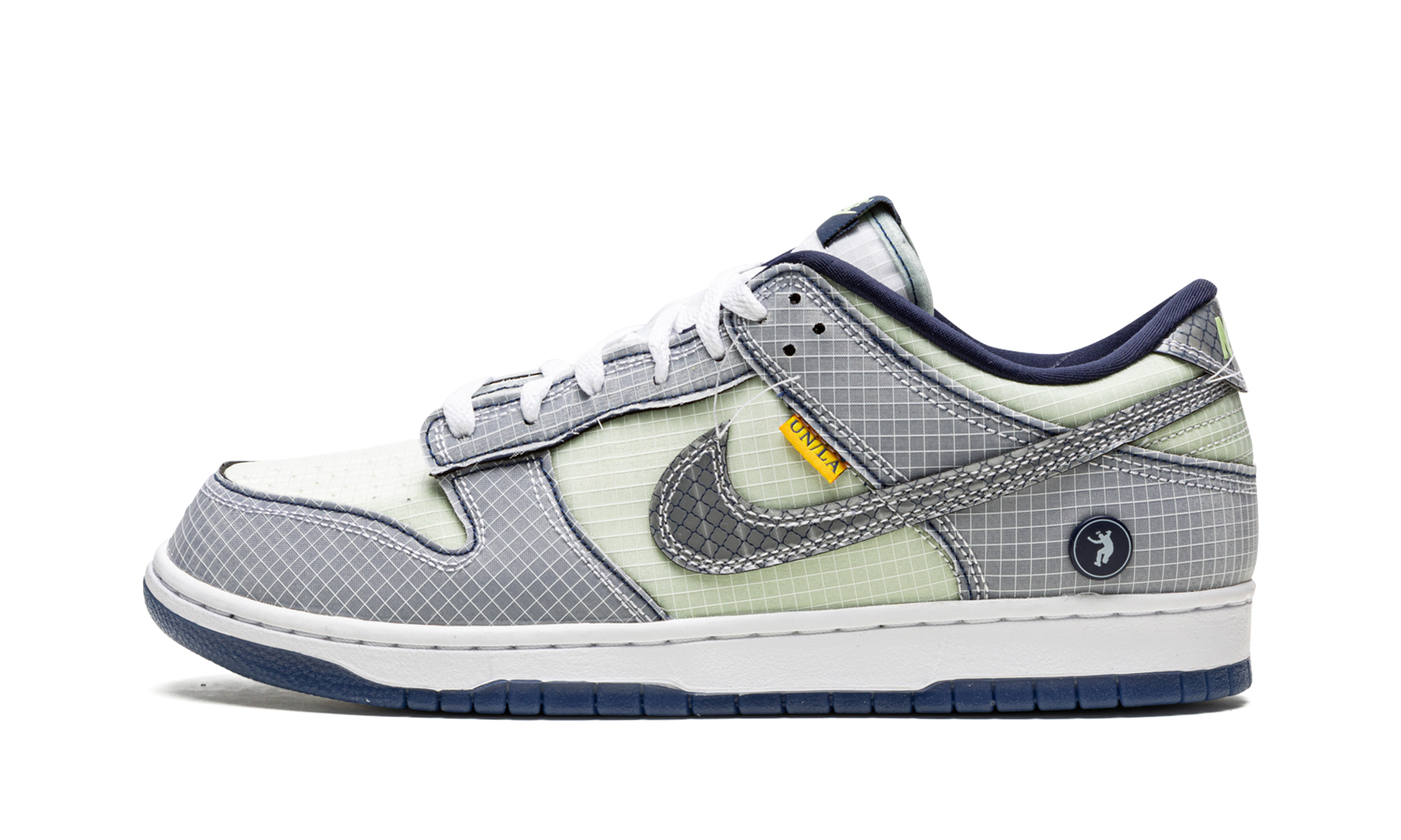 Dunk Low "union - Passport Pack - Pistachio" - 1