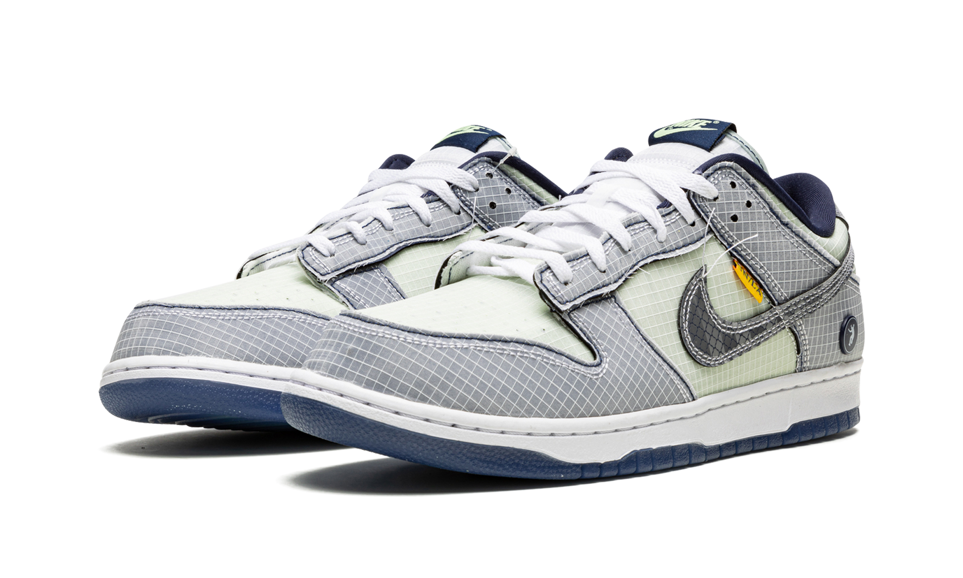 Dunk Low "union - Passport Pack - Pistachio" - 2