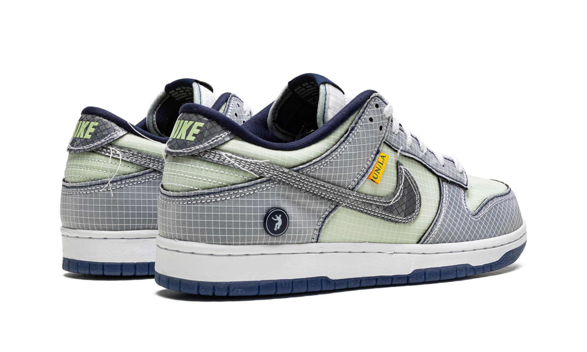 Dunk Low "union - Passport Pack - Pistachio" - 3