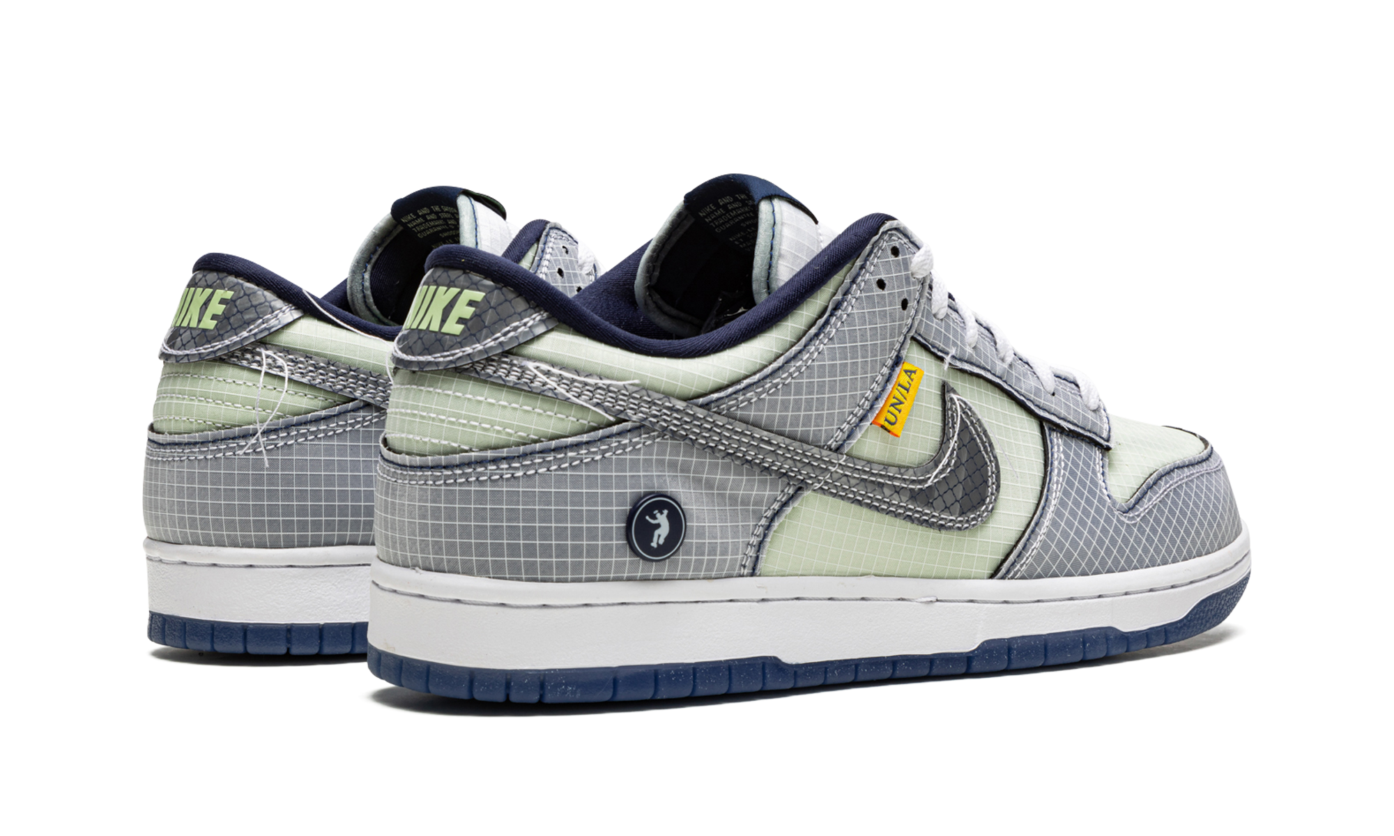Dunk Low "union - Passport Pack - Pistachio" - 3
