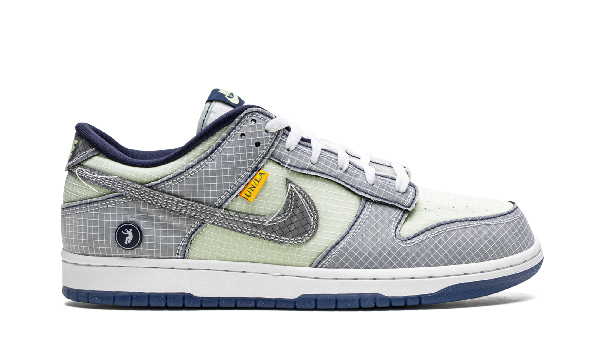 Dunk Low "union - Passport Pack - Pistachio" - 6