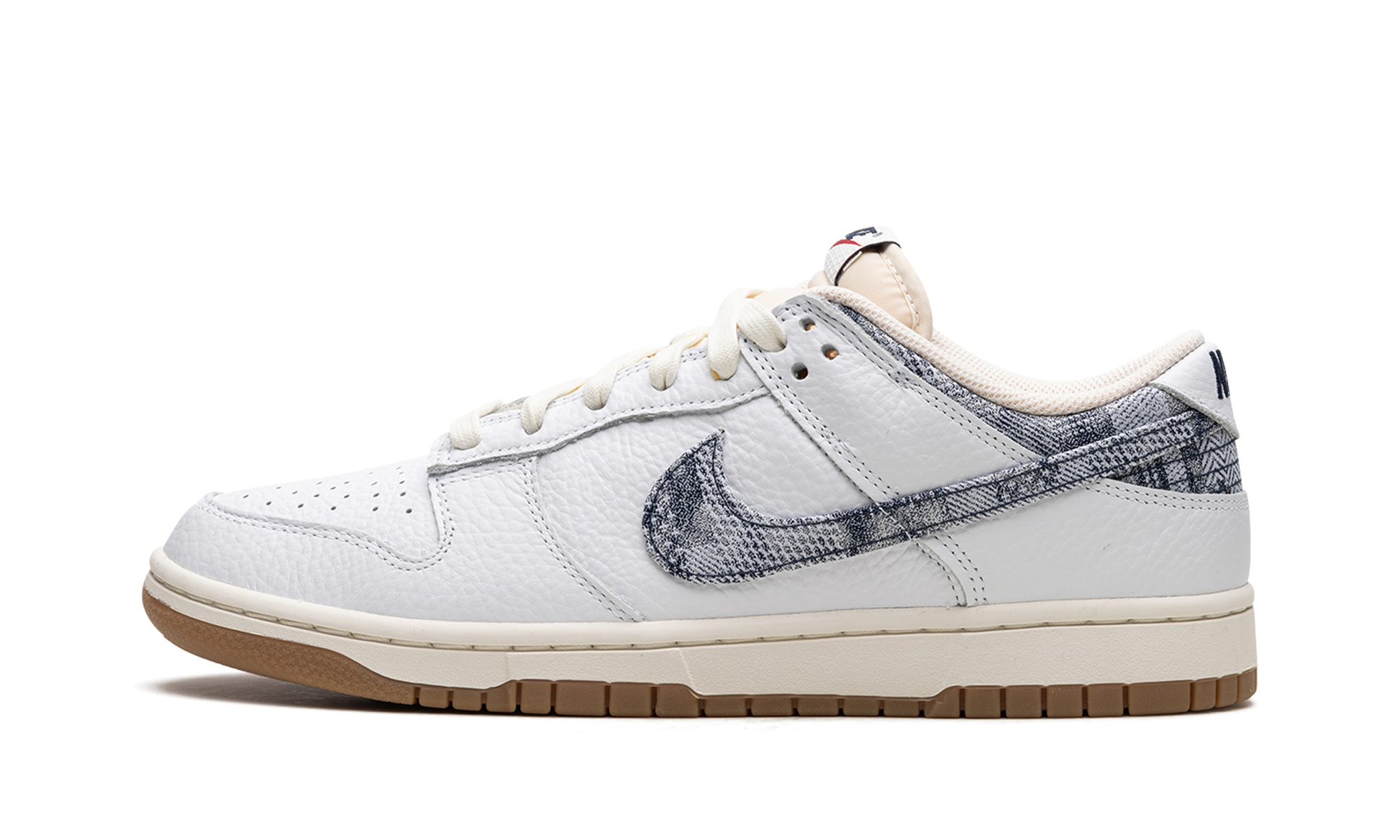 Dunk Low "washed Denim" - 1