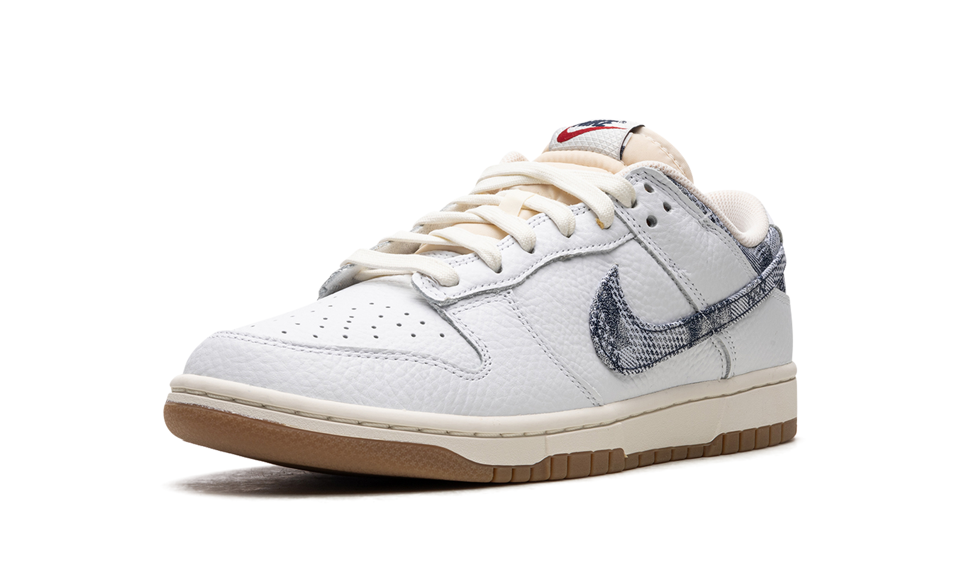 Dunk Low "washed Denim" - 4