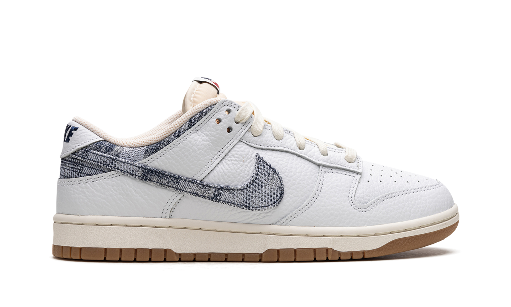 Dunk Low "washed Denim" - 6