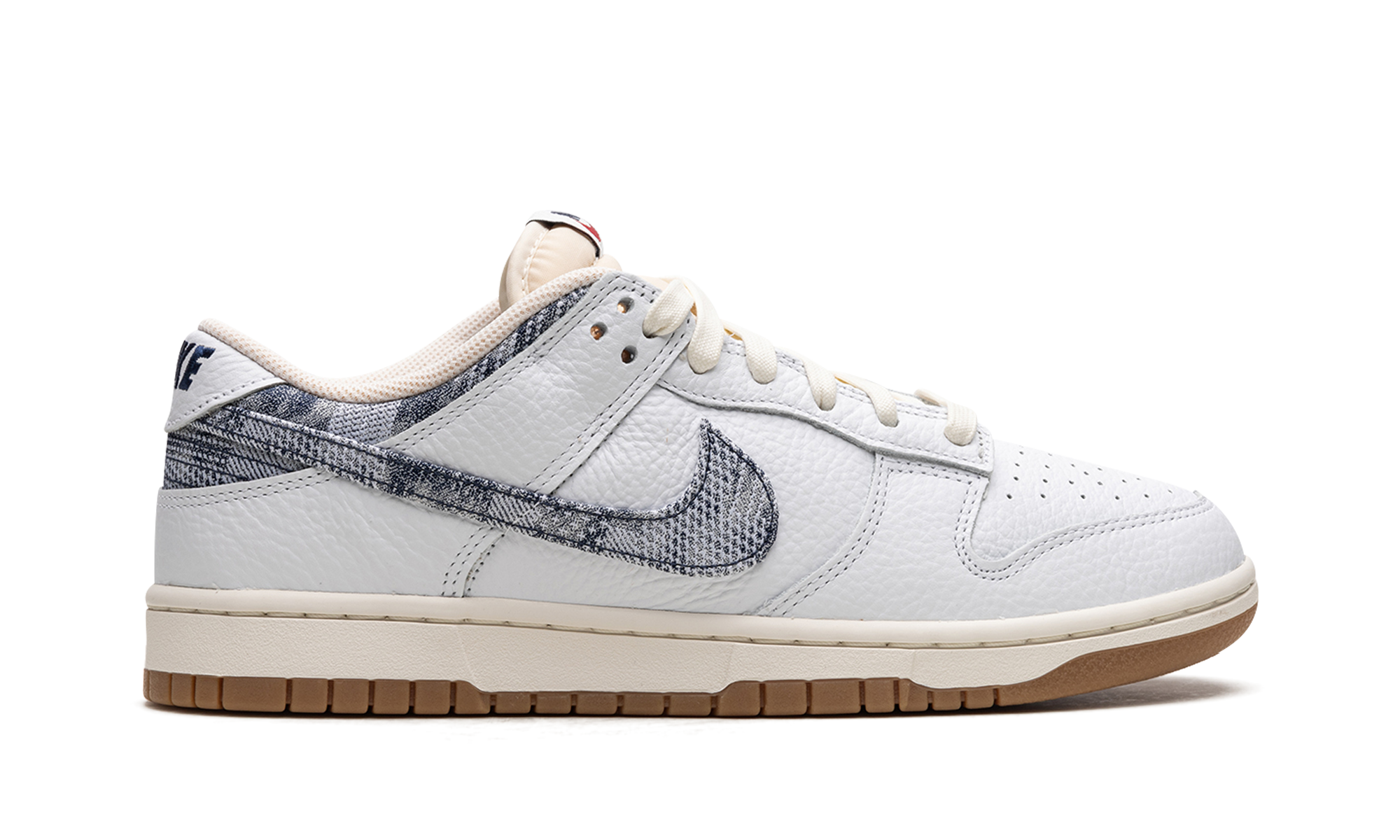 Dunk Low "washed Denim" - 6