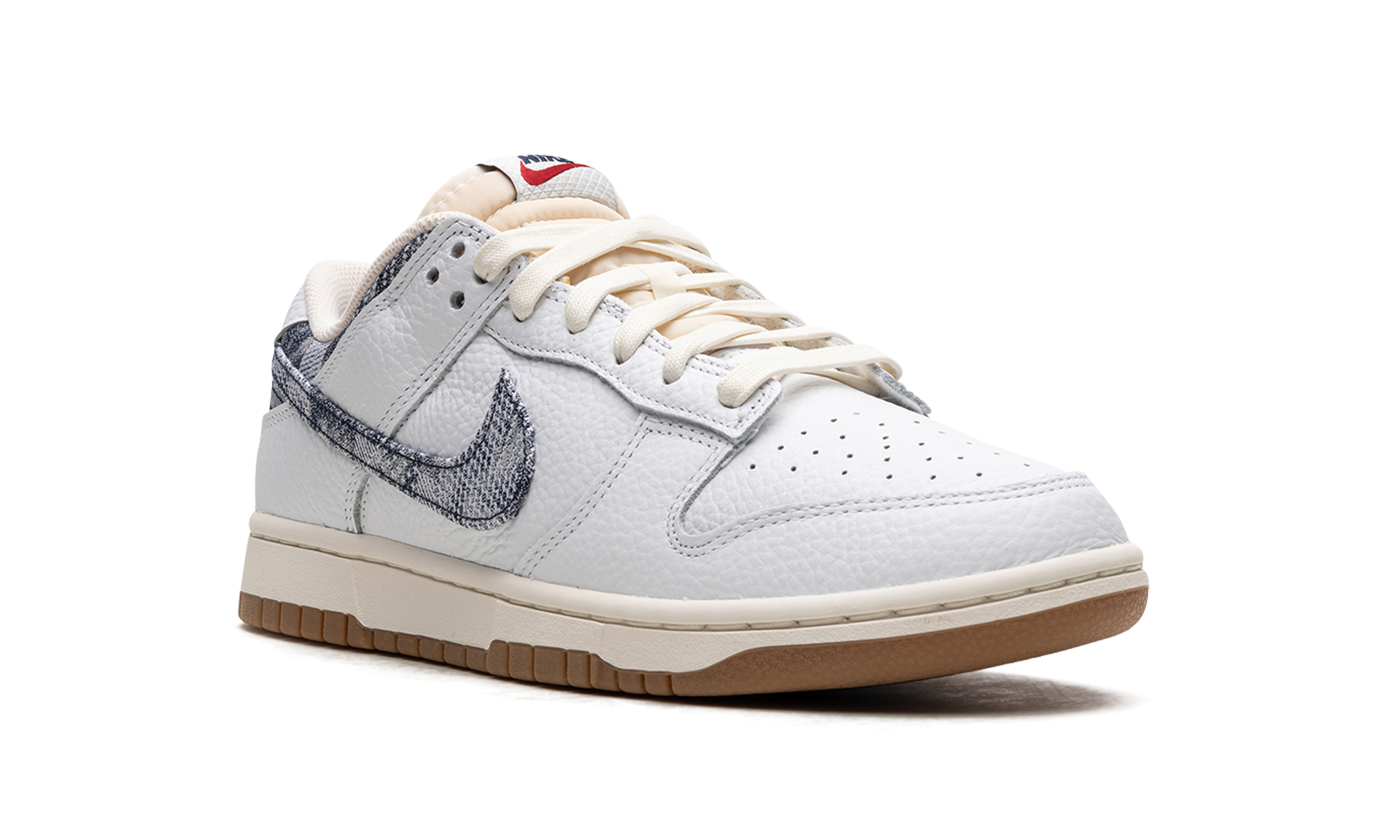 Dunk Low "washed Denim" - 7