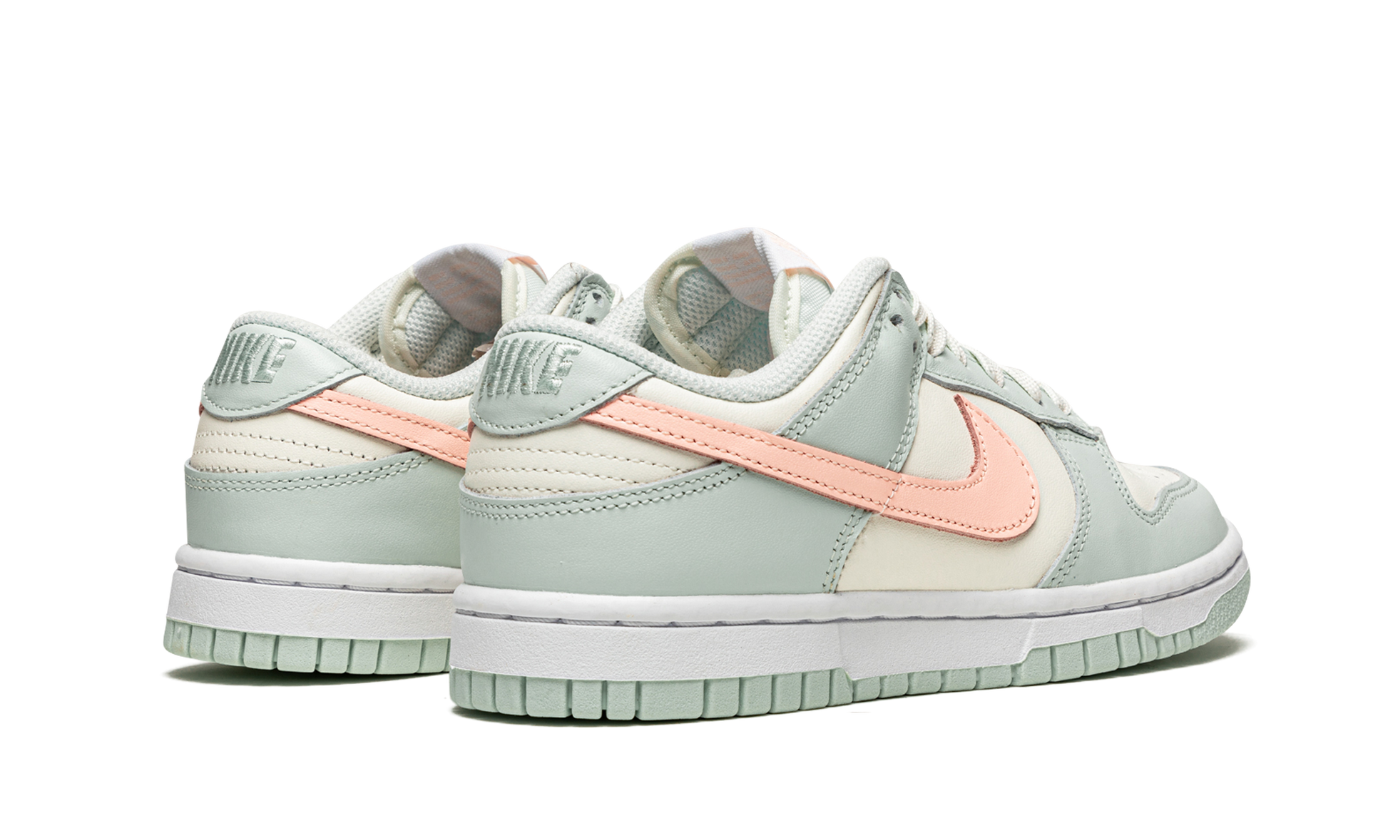Dunk Low Wmns "barely Green" - 3