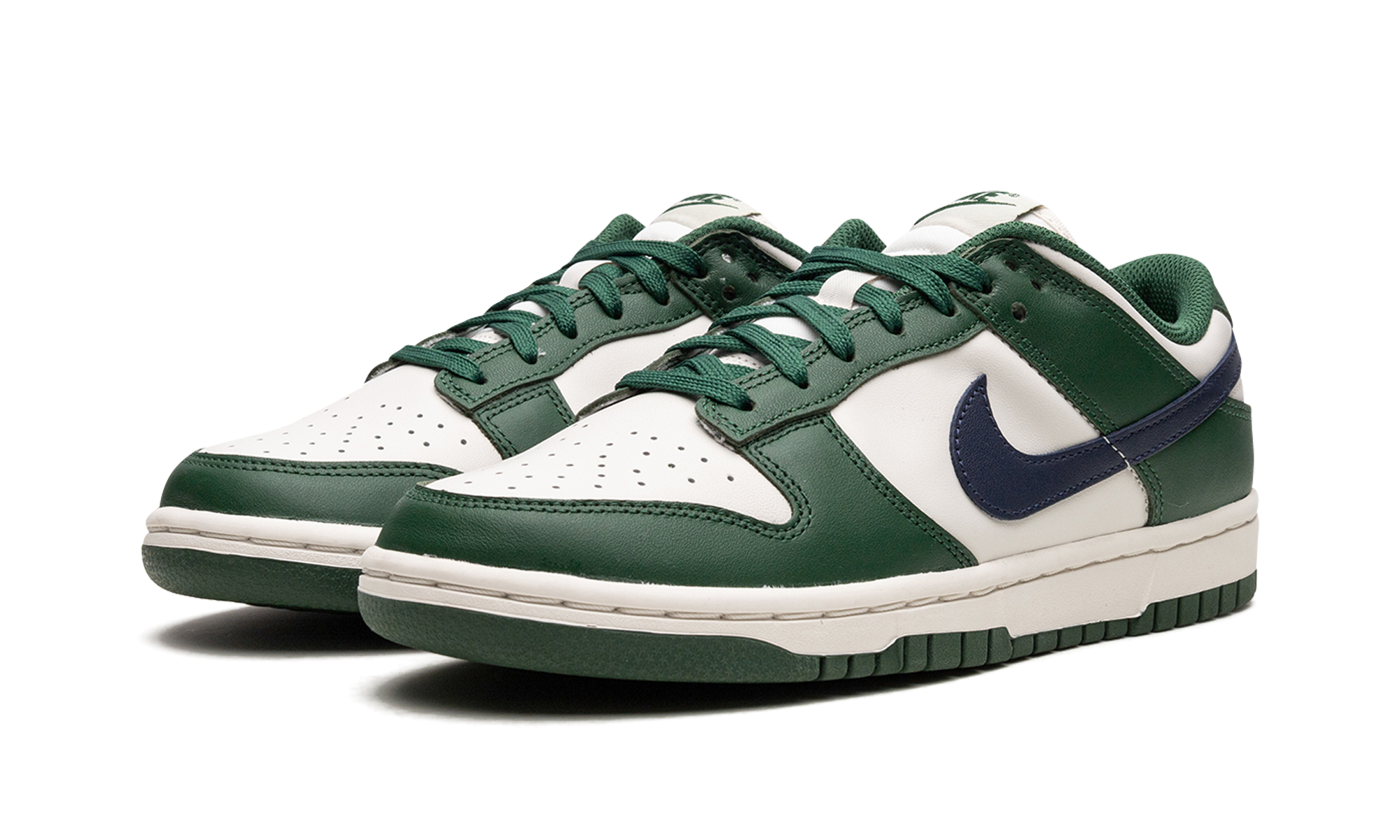 Dunk Low Wmns "gorge Green" - 2