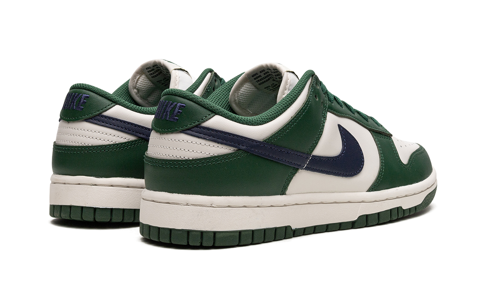 Dunk Low Wmns "gorge Green" - 3