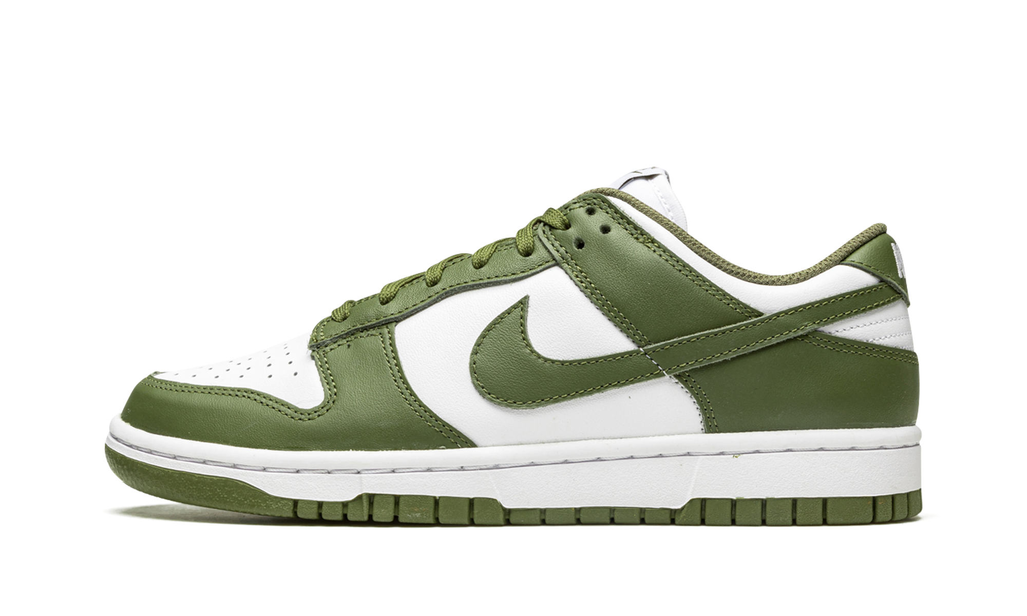 Dunk Low Wmns "medium Olive" - 1