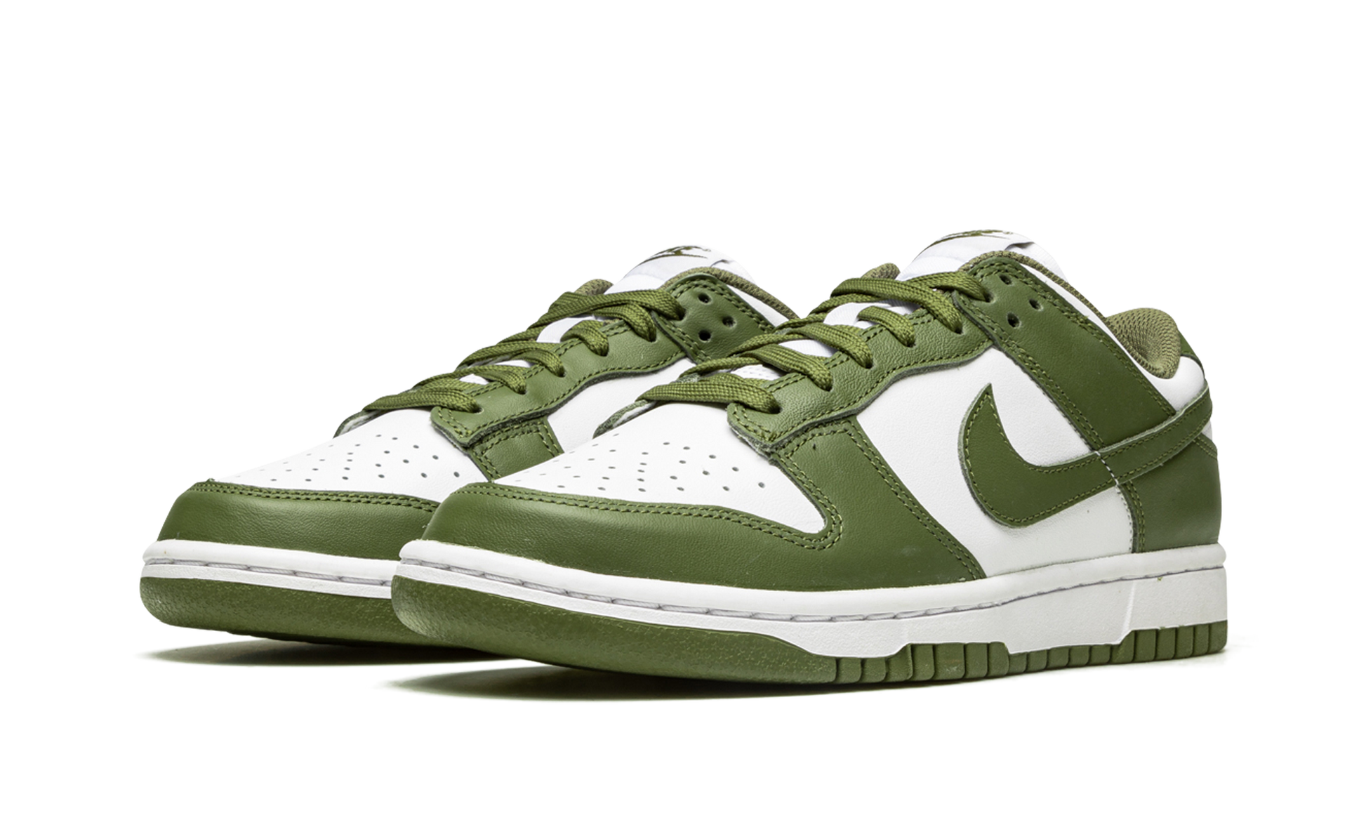 Dunk Low Wmns "medium Olive" - 2