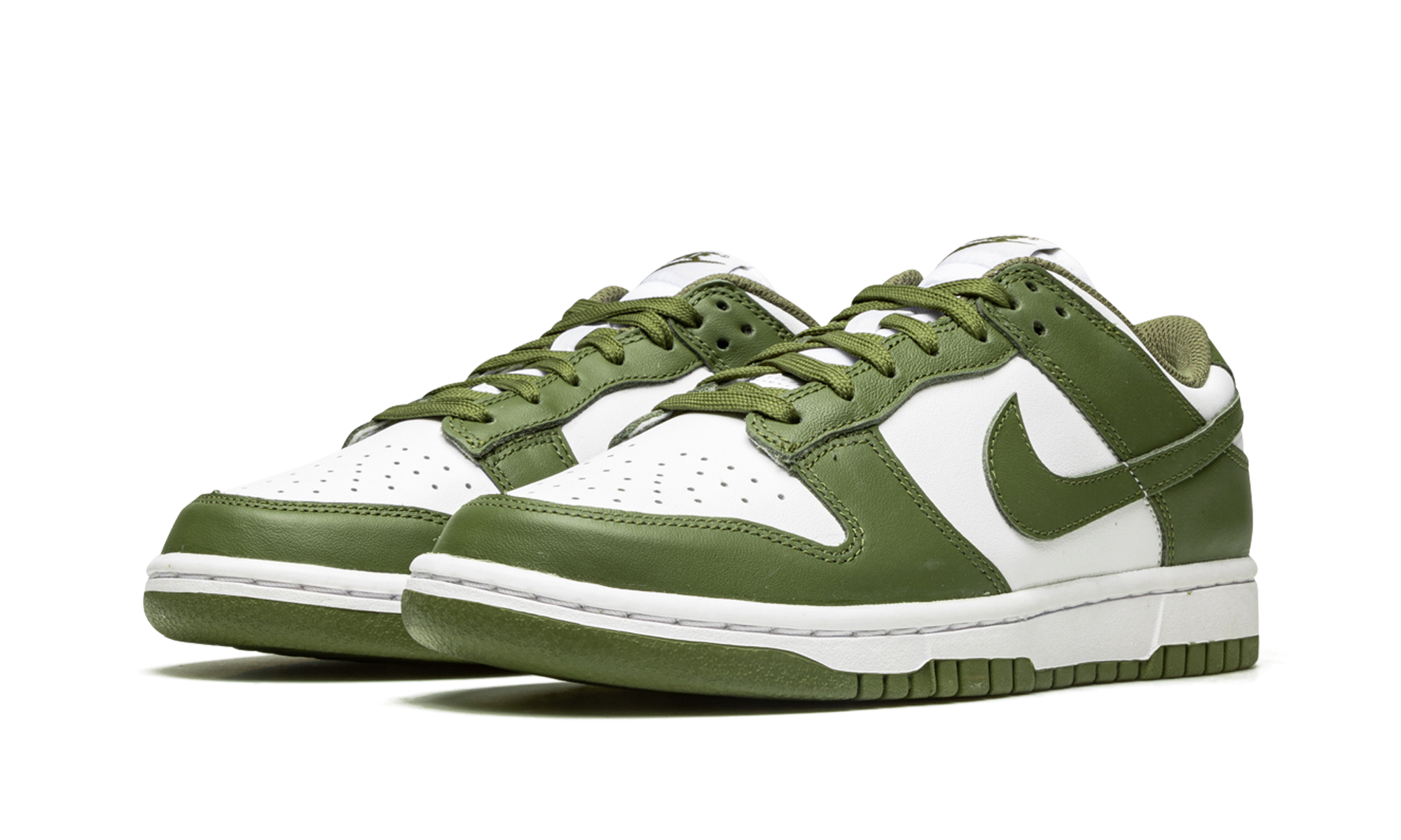 Dunk Low Wmns "medium Olive" - 2