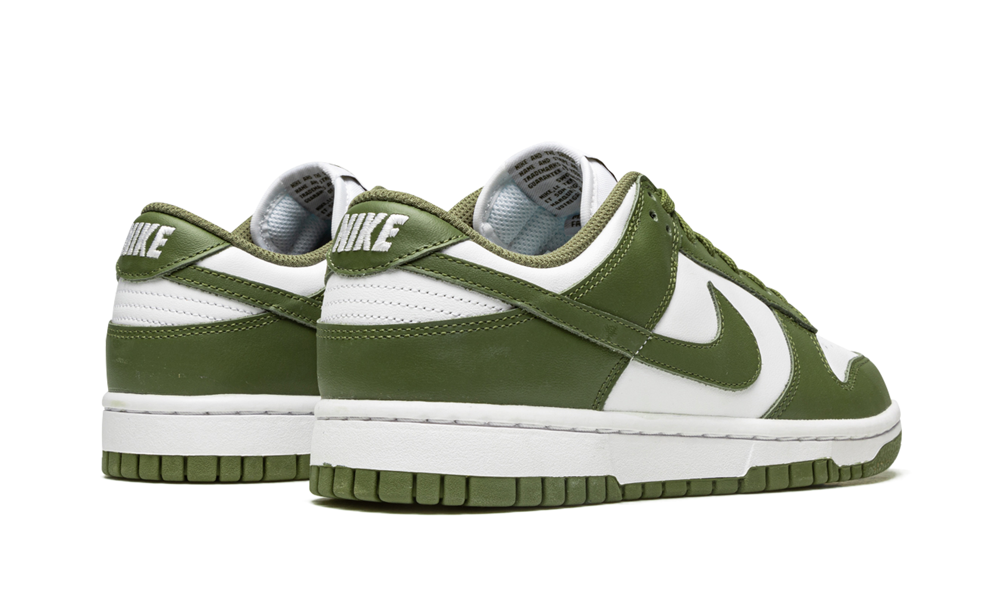 Dunk Low Wmns "medium Olive" - 3