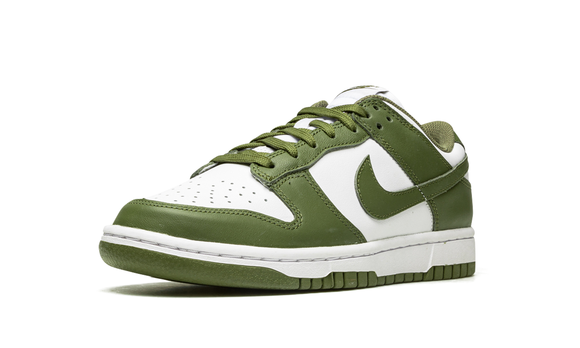 Dunk Low Wmns "medium Olive" - 4