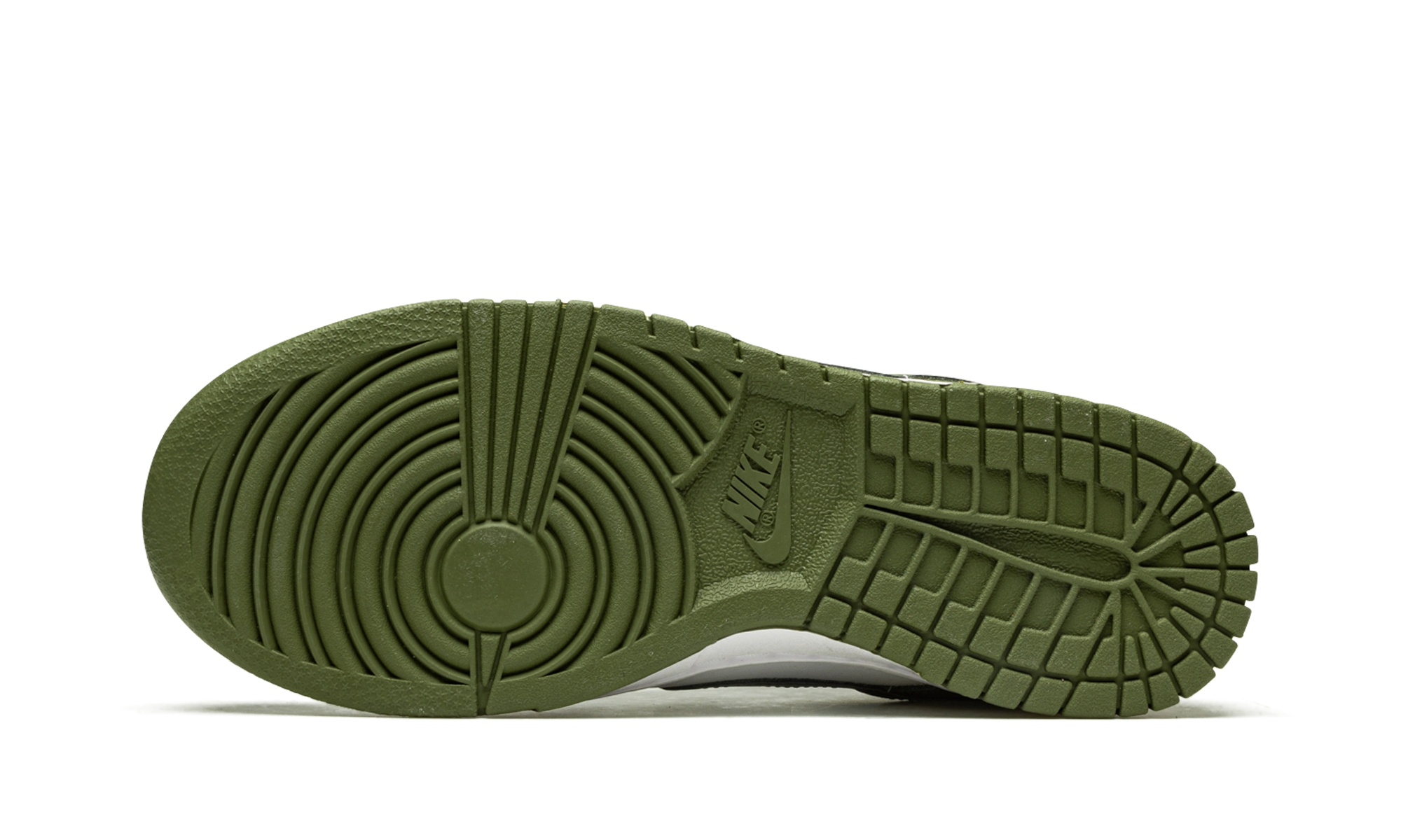 Dunk Low Wmns "medium Olive" - 5